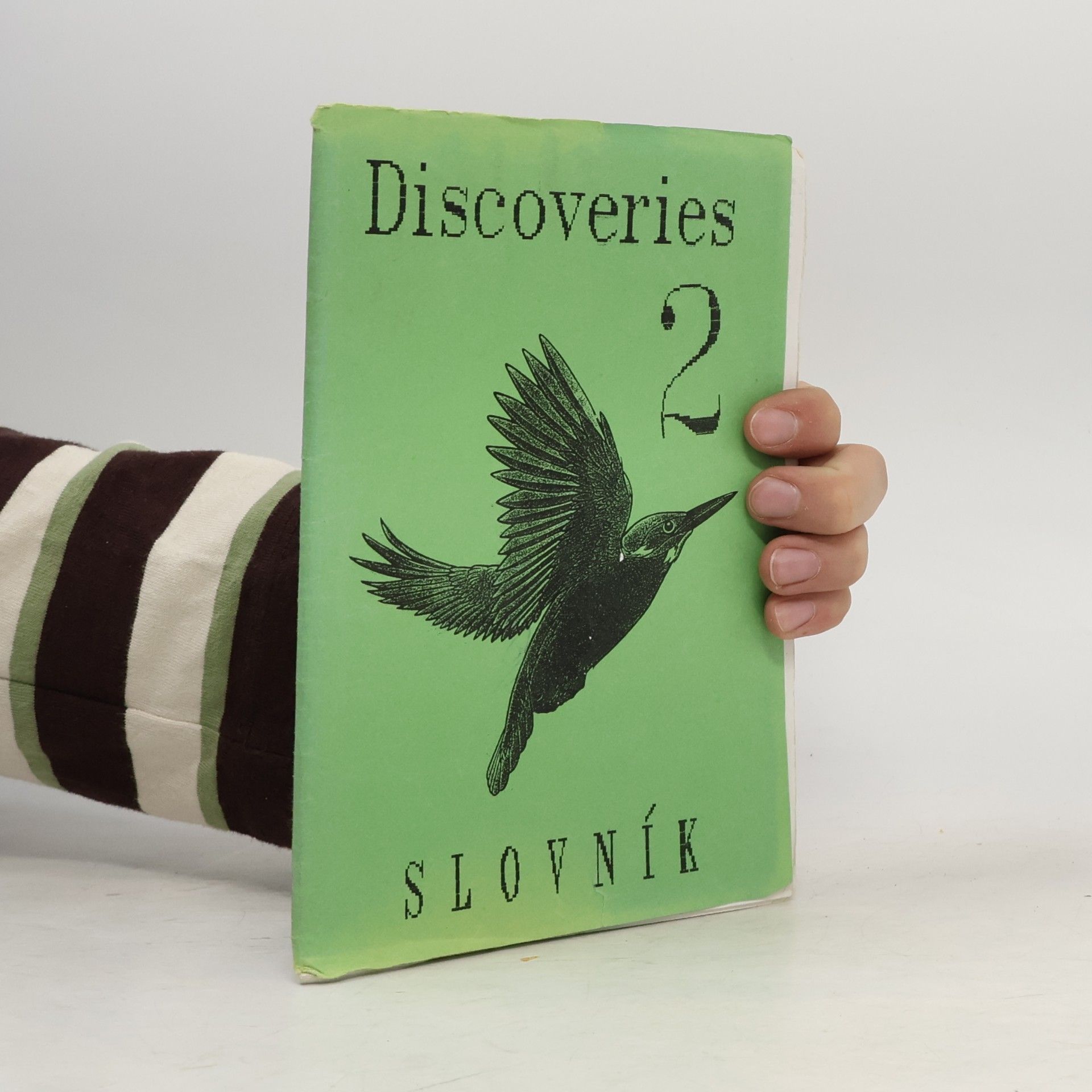 Various authors Discoveries 2. Slovník