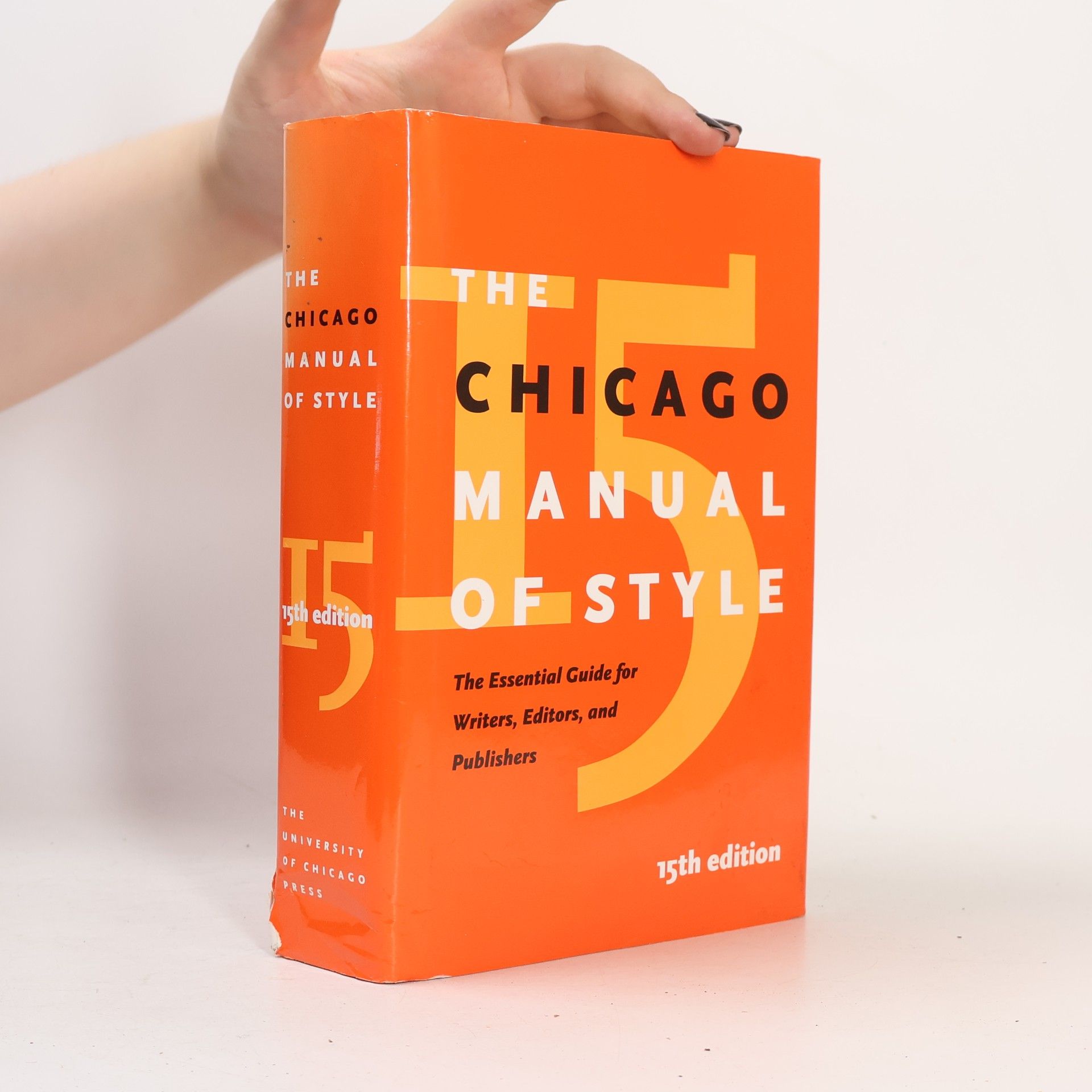 John Grossman The Chicago Manual of Style