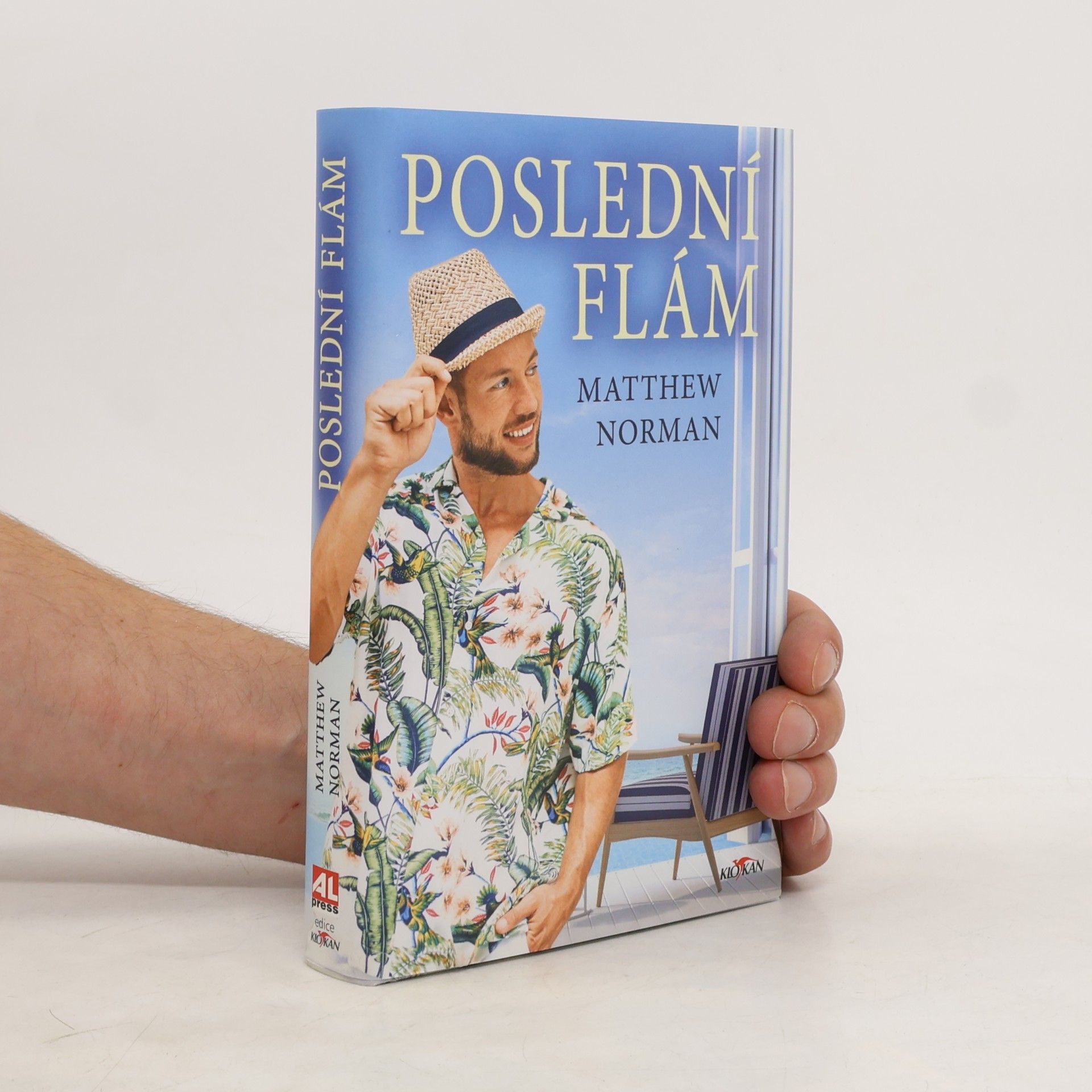 Matthew Norman Poslední flám