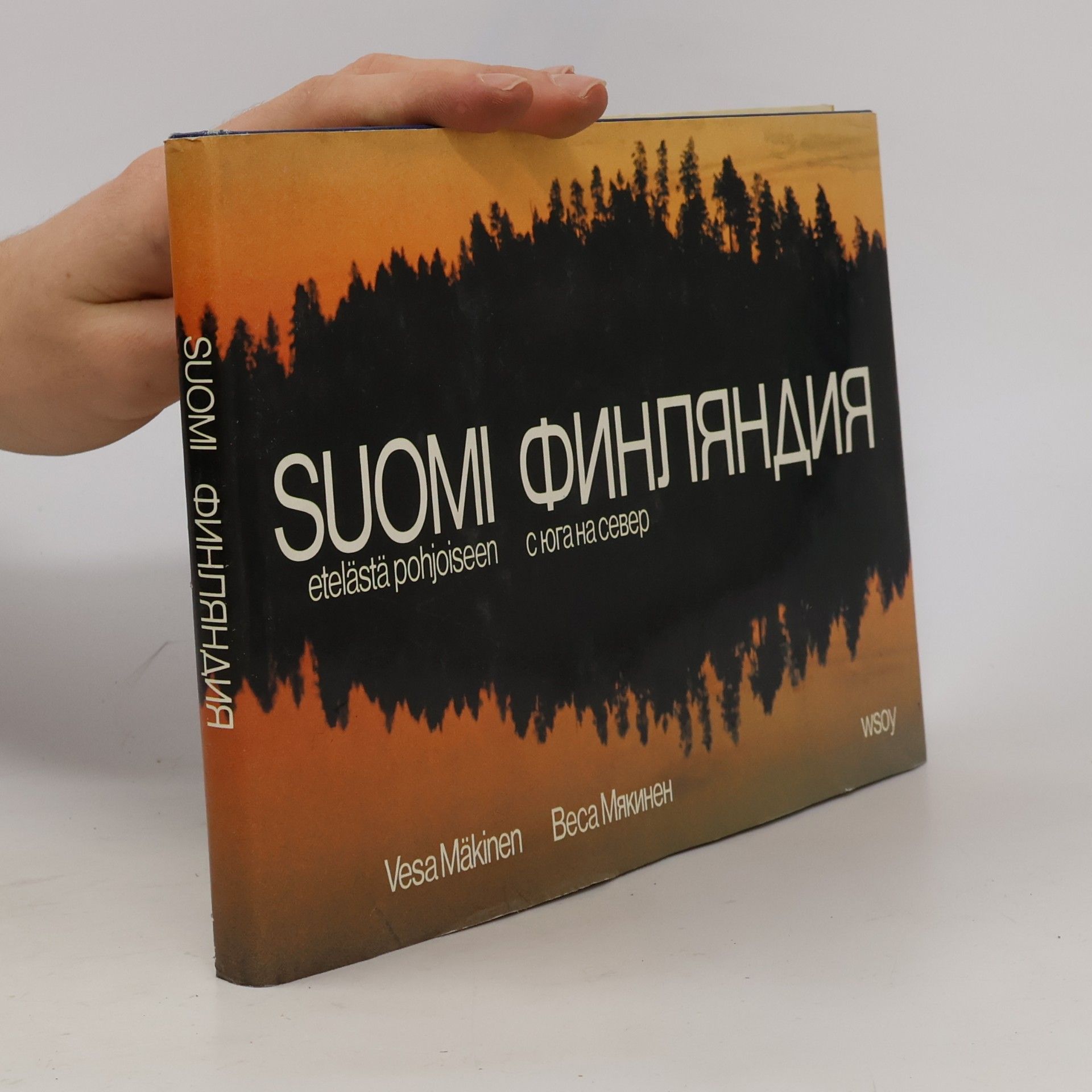 Vesa Mäkinen Suomi