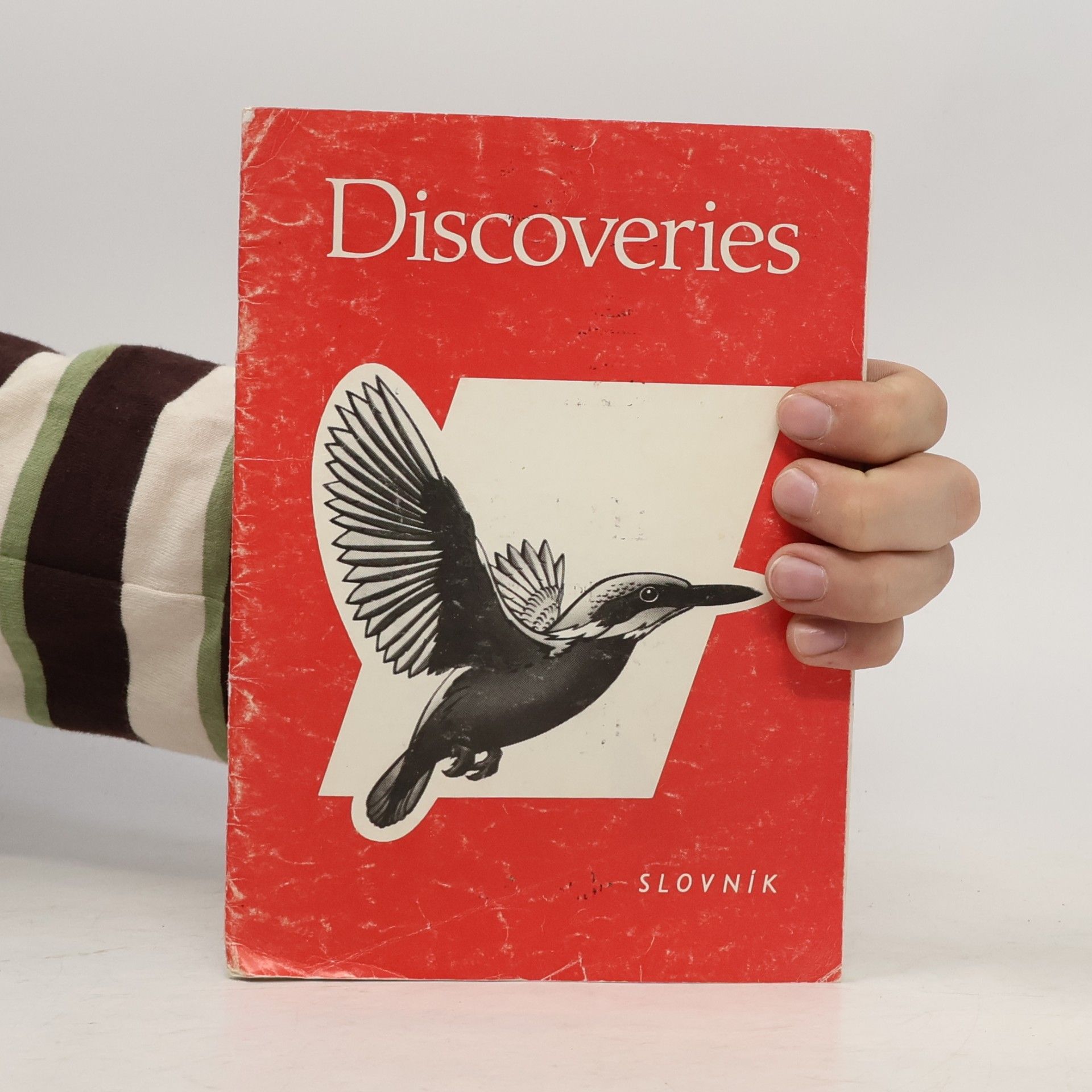 Ľubica Krištofovičová Discoveries. Slovník