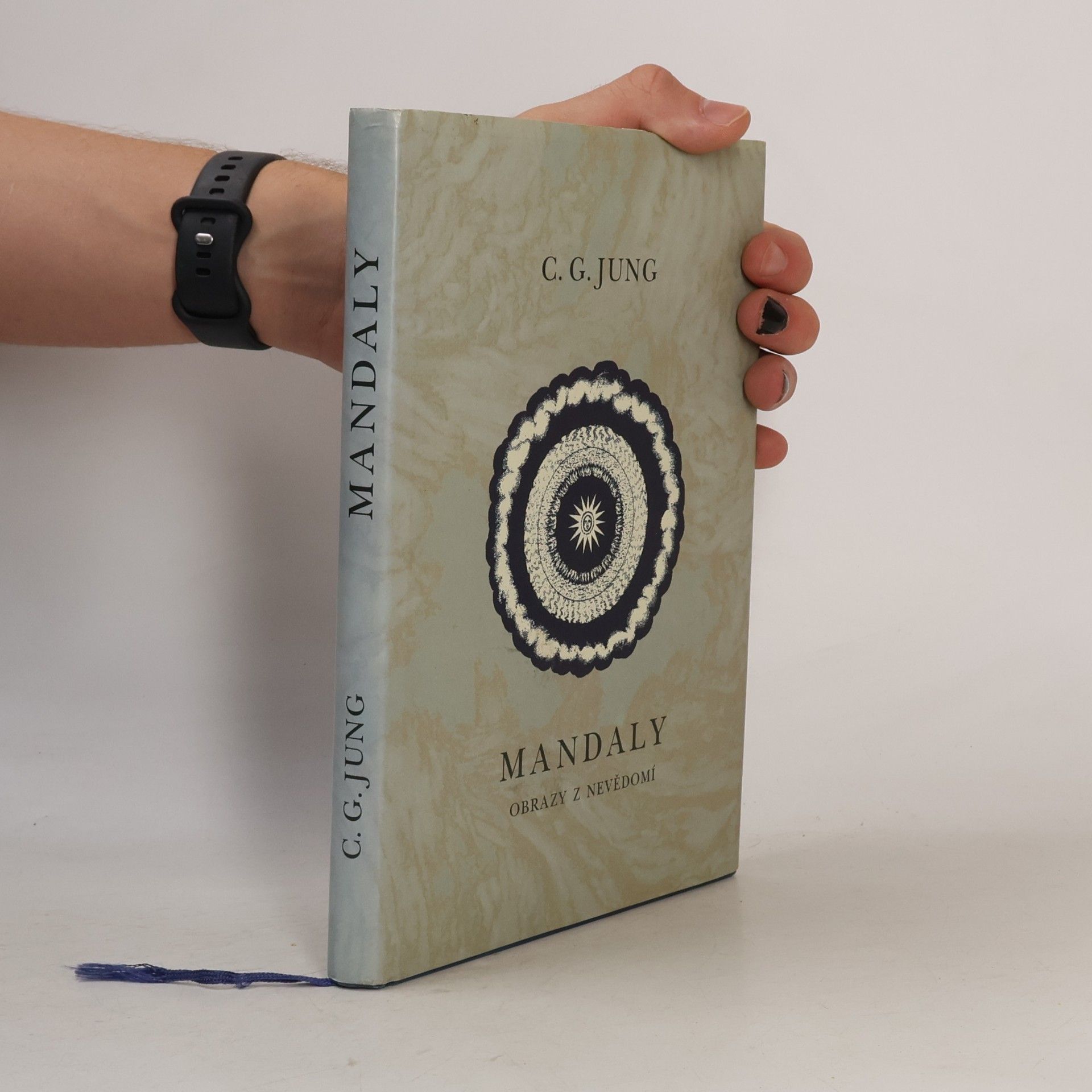 Carl Gustav Jung Mandaly : obrazy z nevědomí