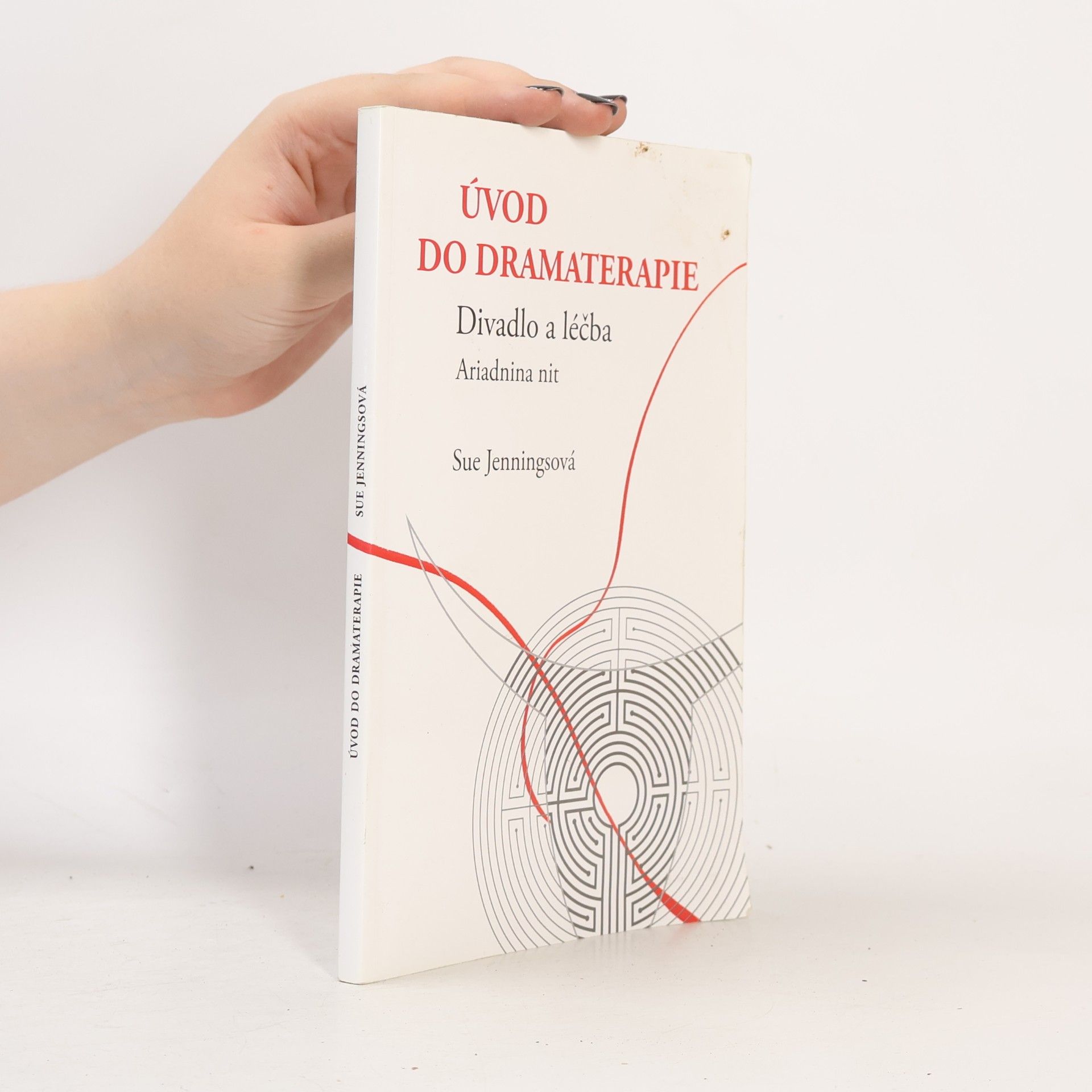 Sue Jennings Úvod do dramaterapie