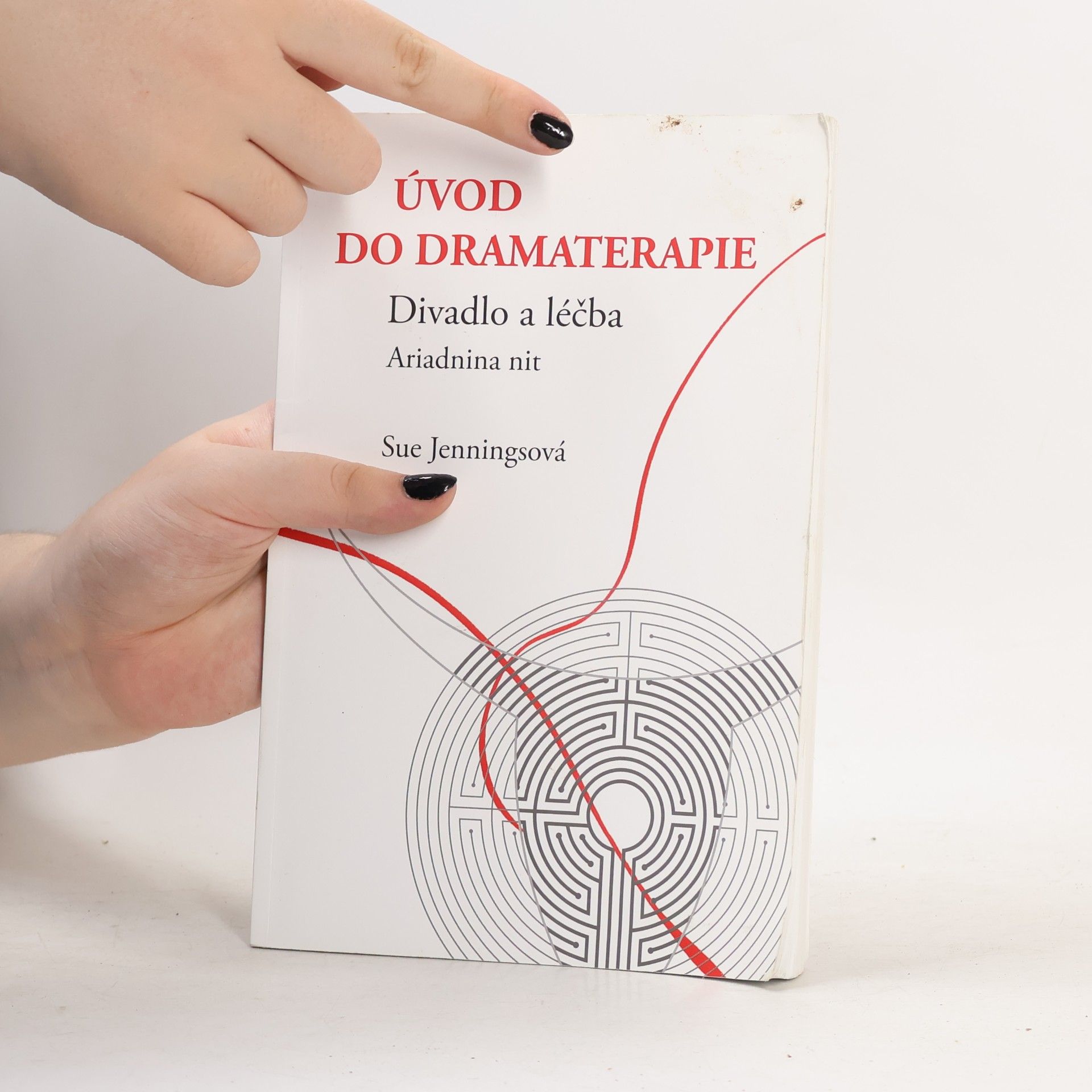 Sue Jennings Úvod do dramaterapie