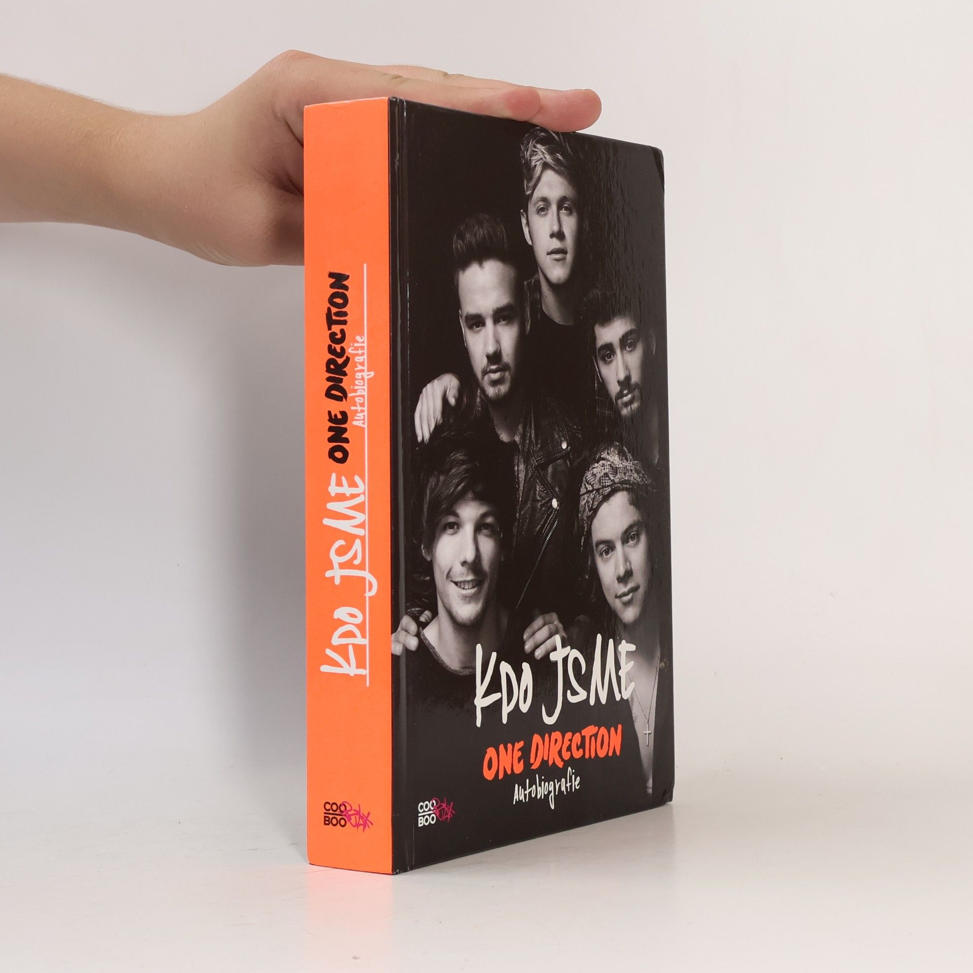 Autorenkollektiv One Direction - Kdo jsme