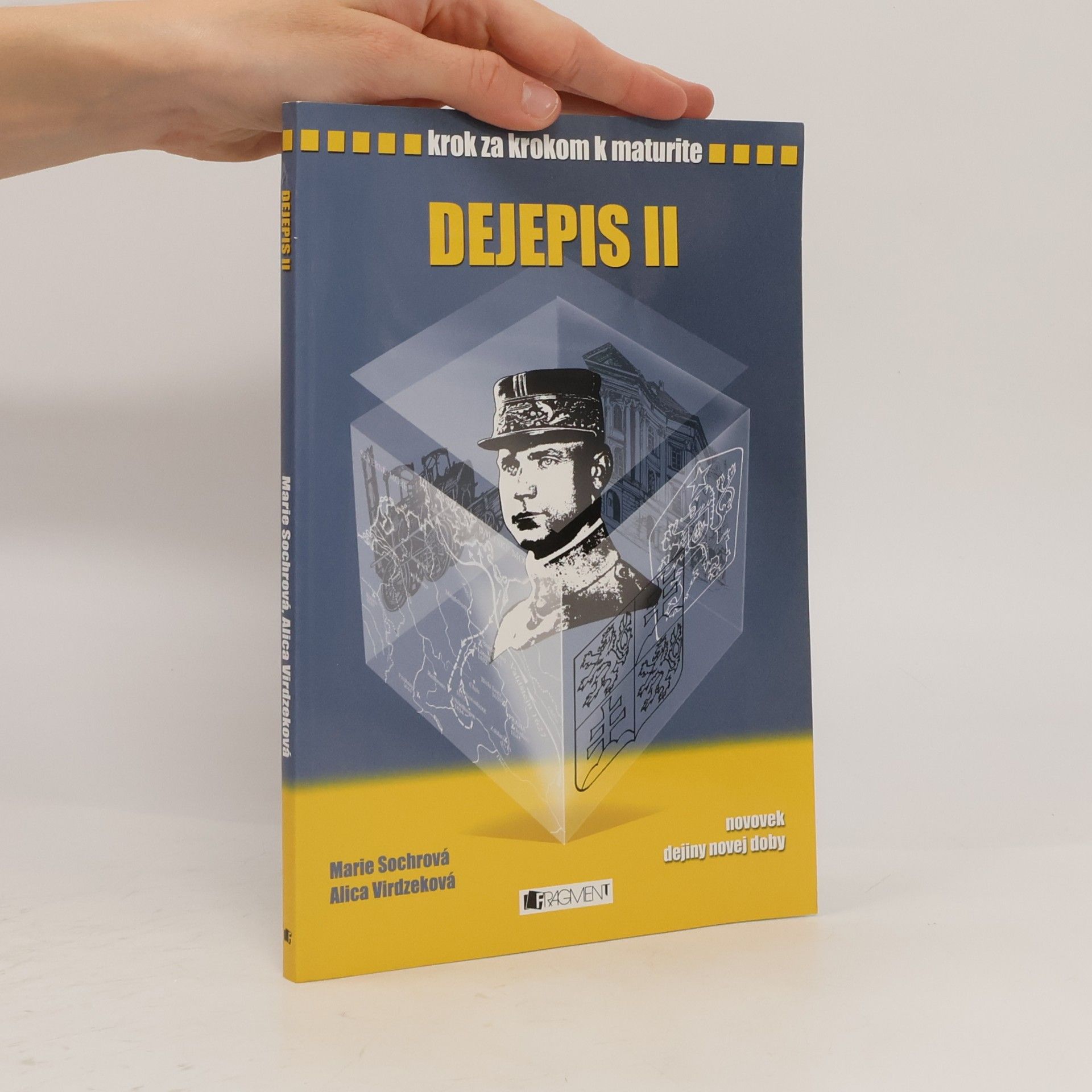Alica Virdzeková Dejepis II