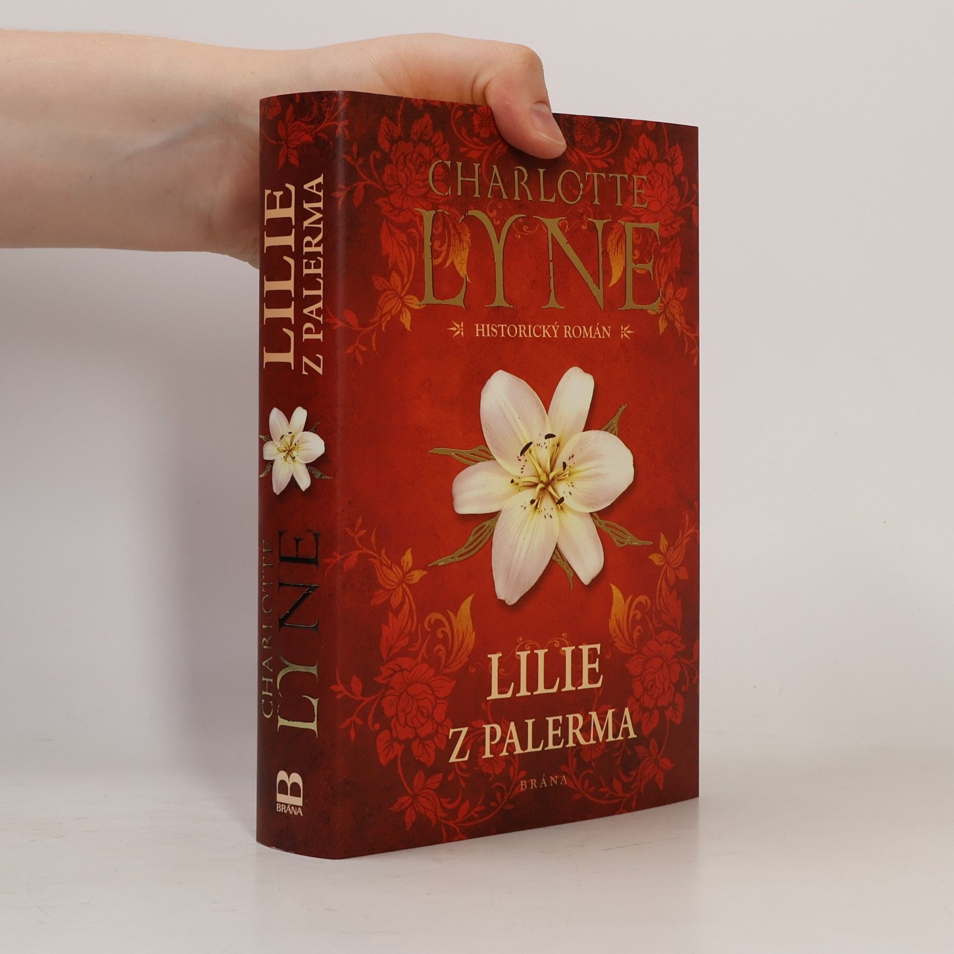 Lilie z Palerma