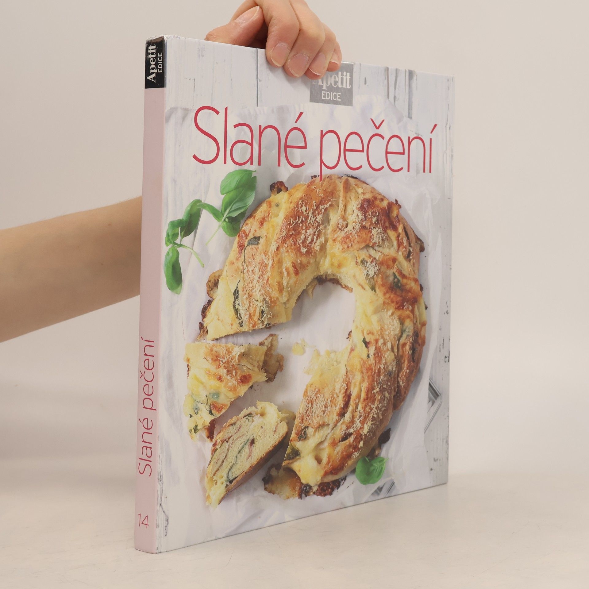 Slané pečení