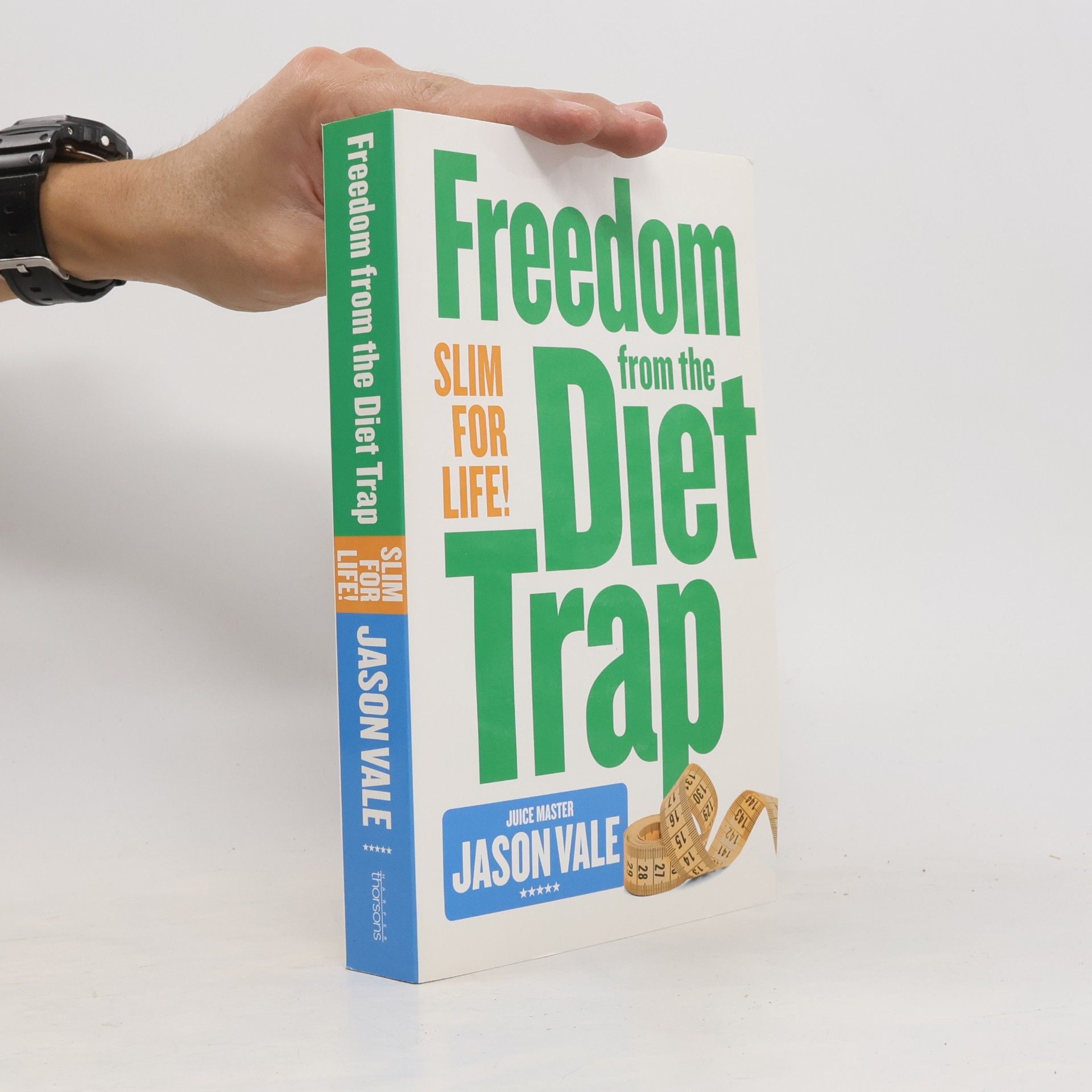 Jason Vale Freedom from the Diet Trap