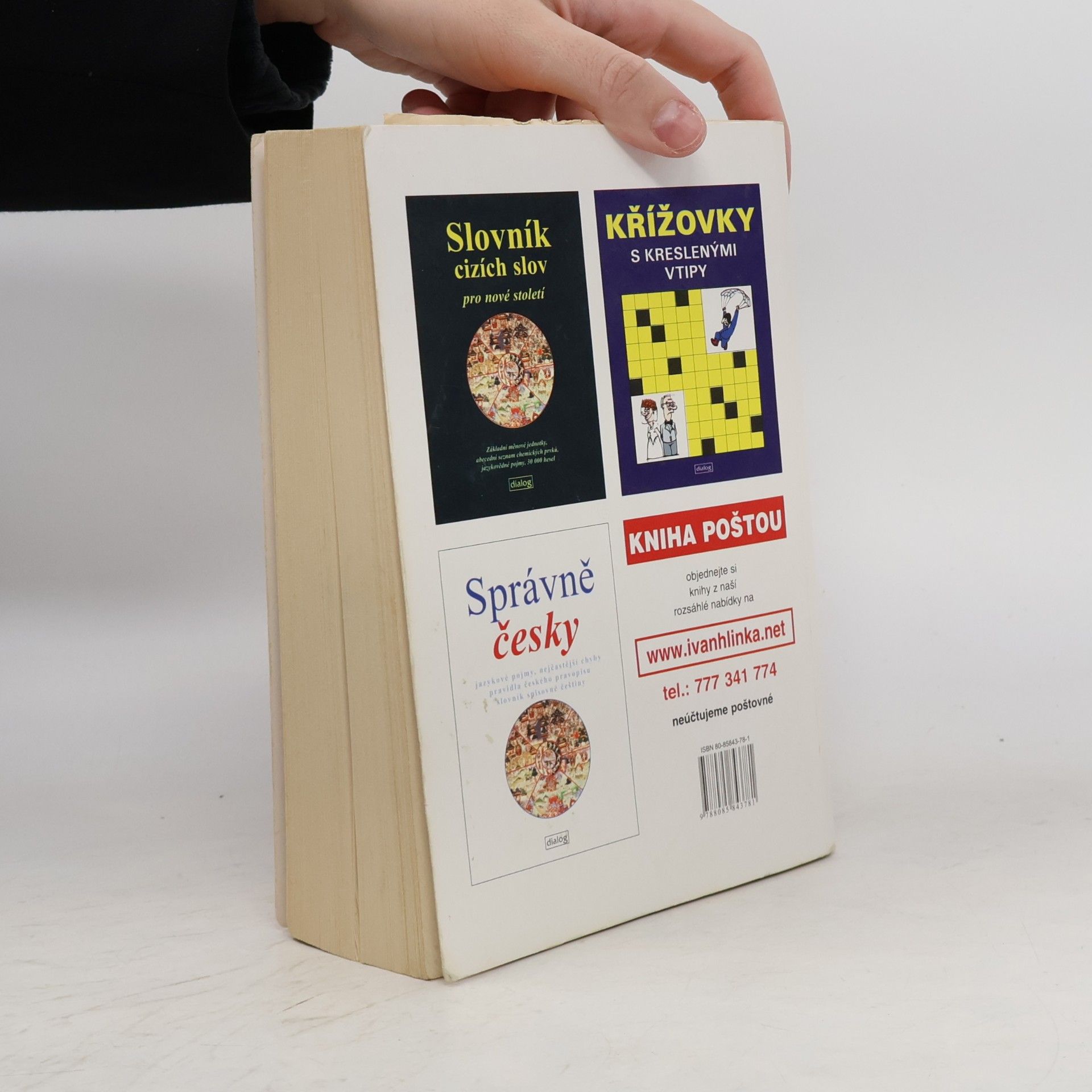 Autorenkollektiv Křížovkářský slovník