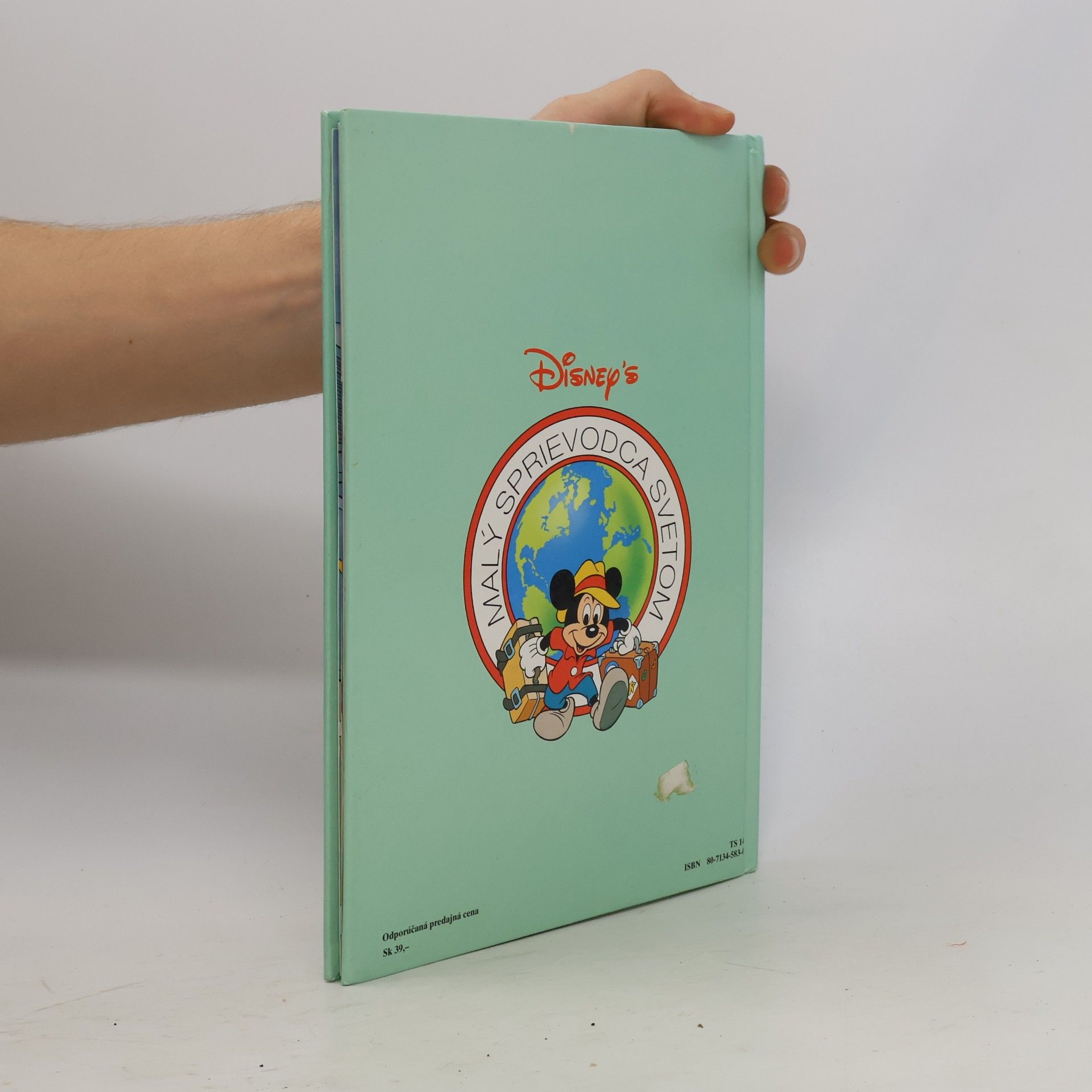 Walt Disney V meste umelcov: Dobrodružstvo vo Francúzsku