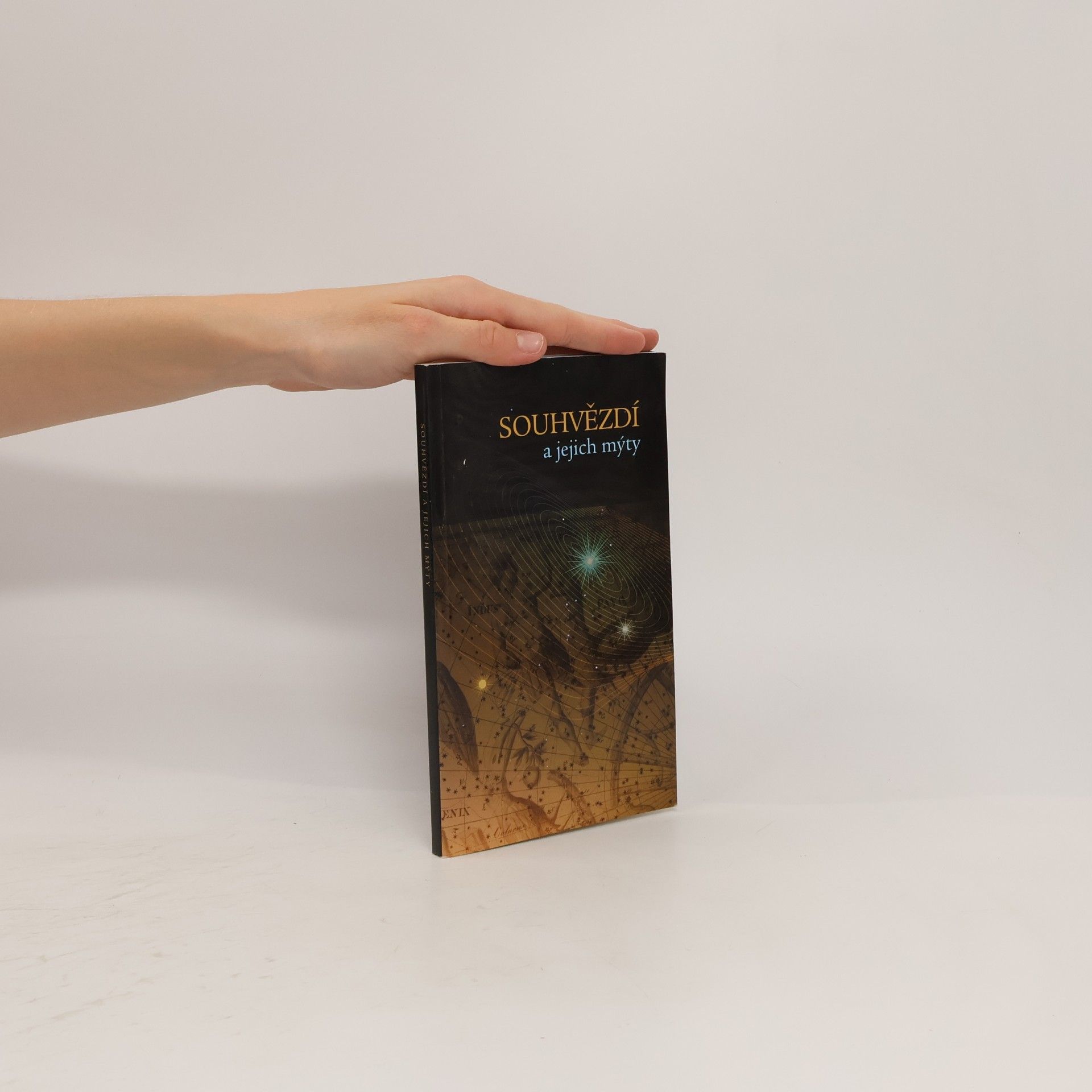 Vendula Dvořáčková Souhvězdí a jejich mýty