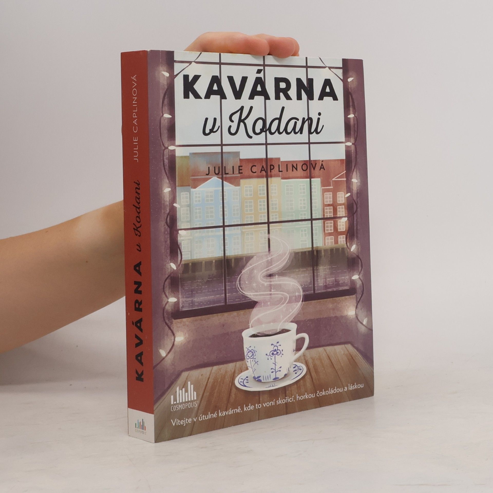 Julie Caplin Kavárna v Kodani