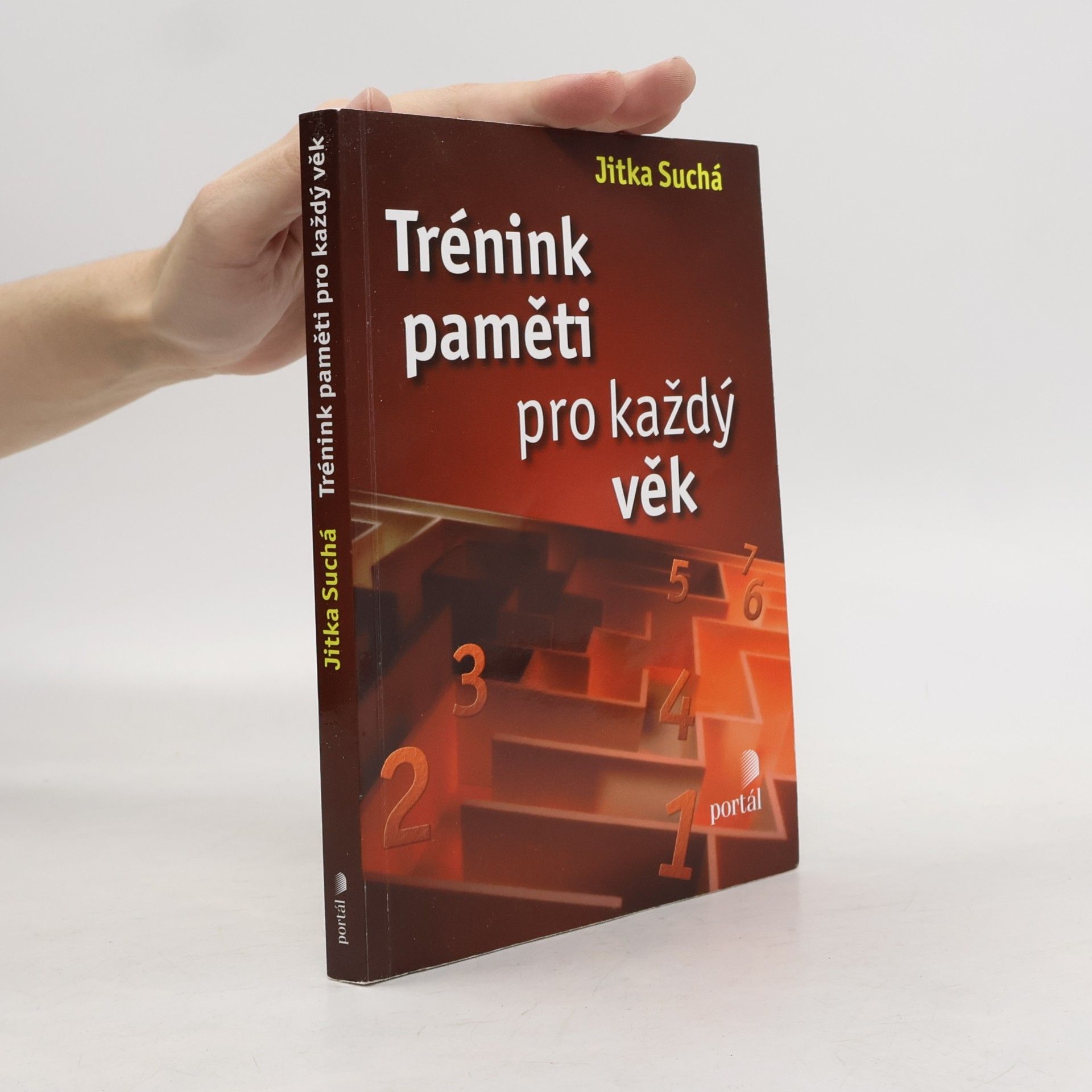 Jitka Suchá Trénink paměti pro každý věk Trénink paměti pro každý věk