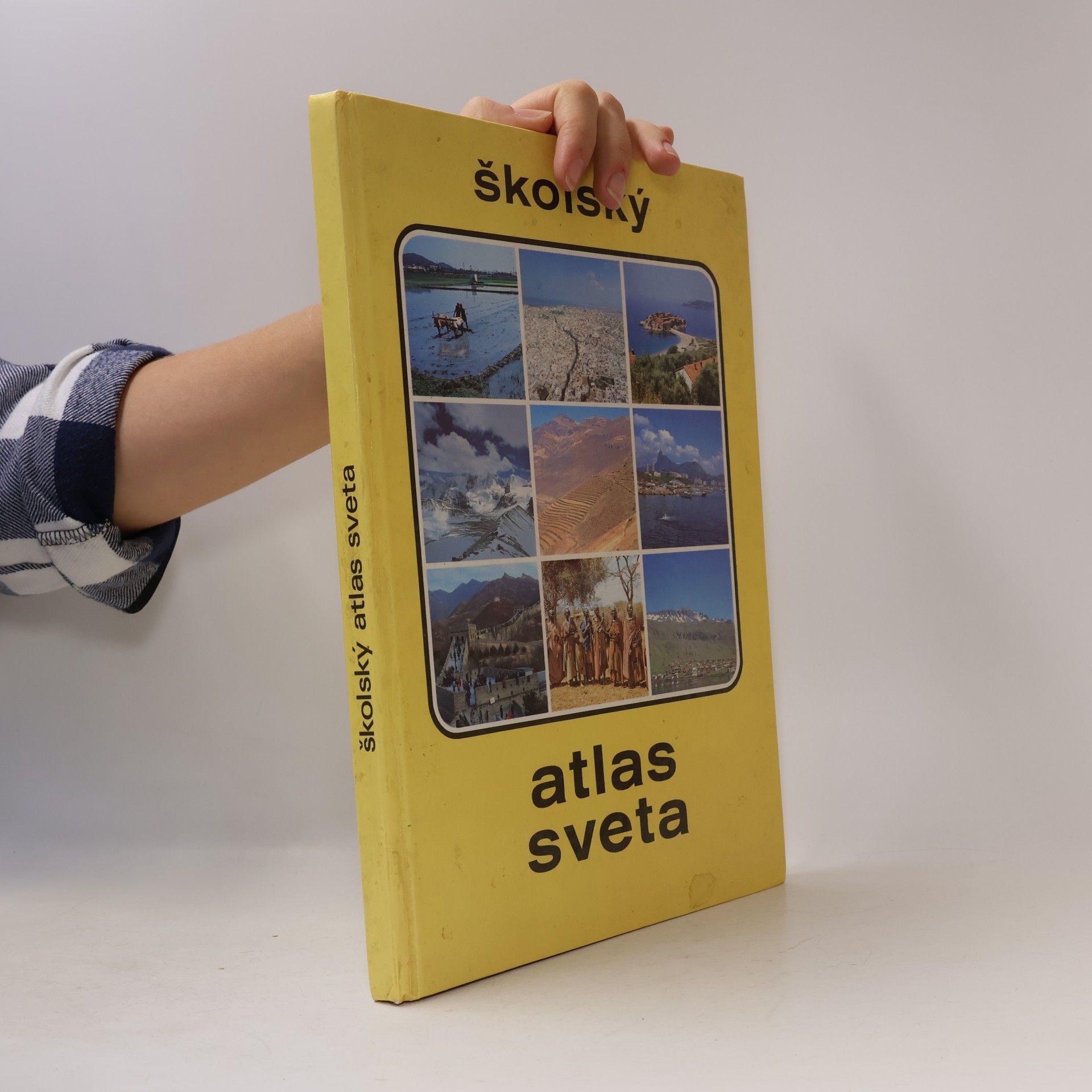Školský atlas sveta
