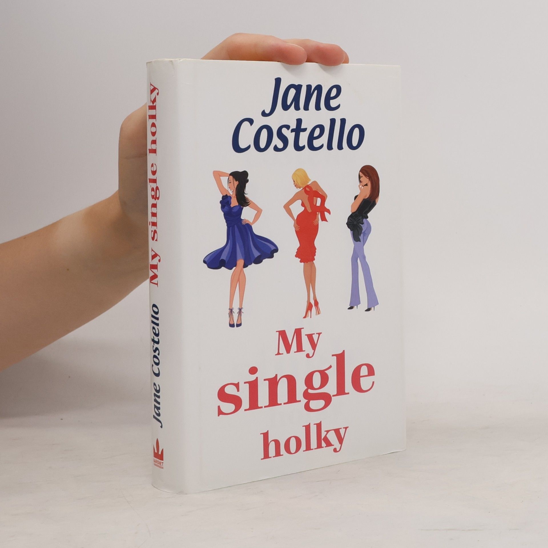Jane Costello My single holky