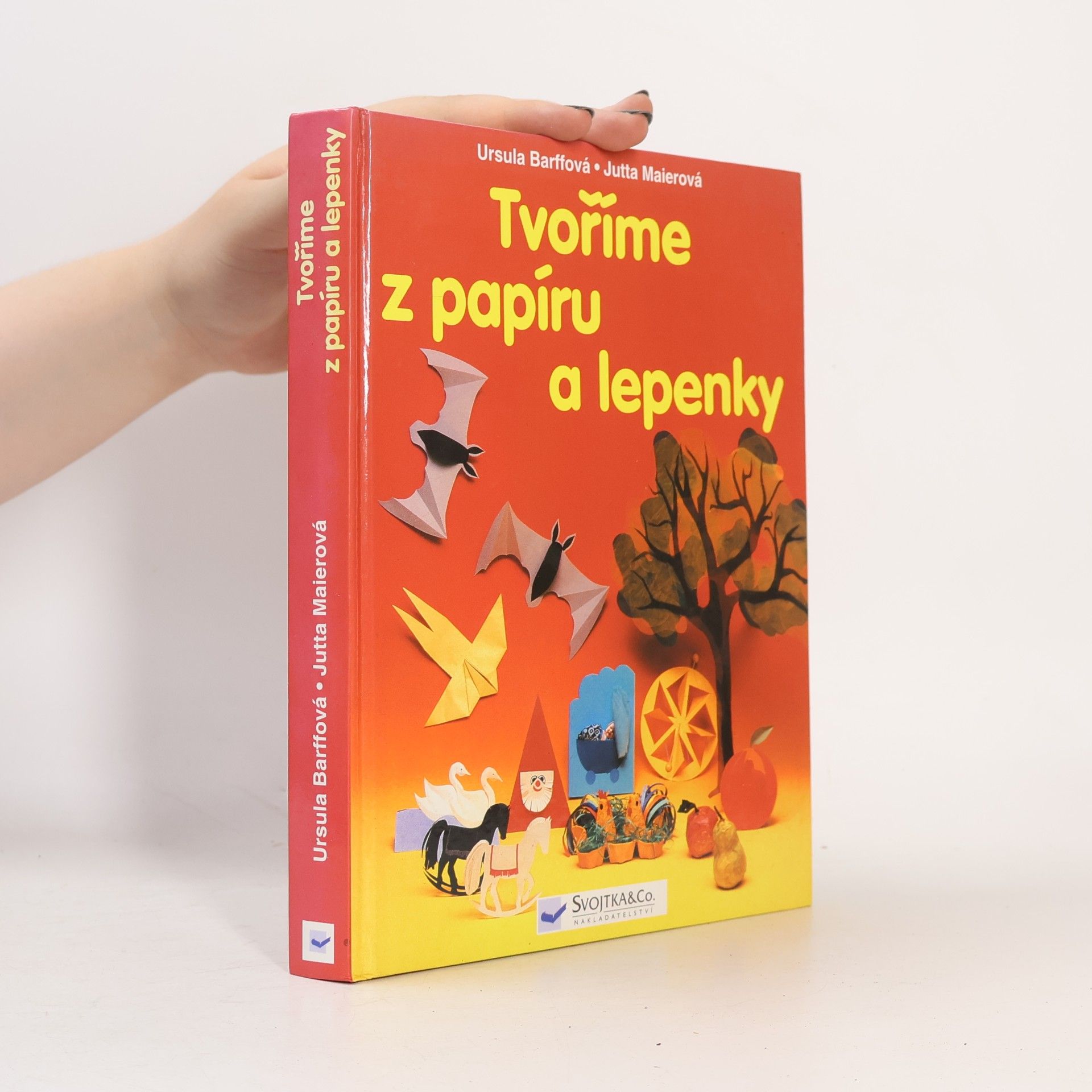 Tvoříme z papíru a lepenky