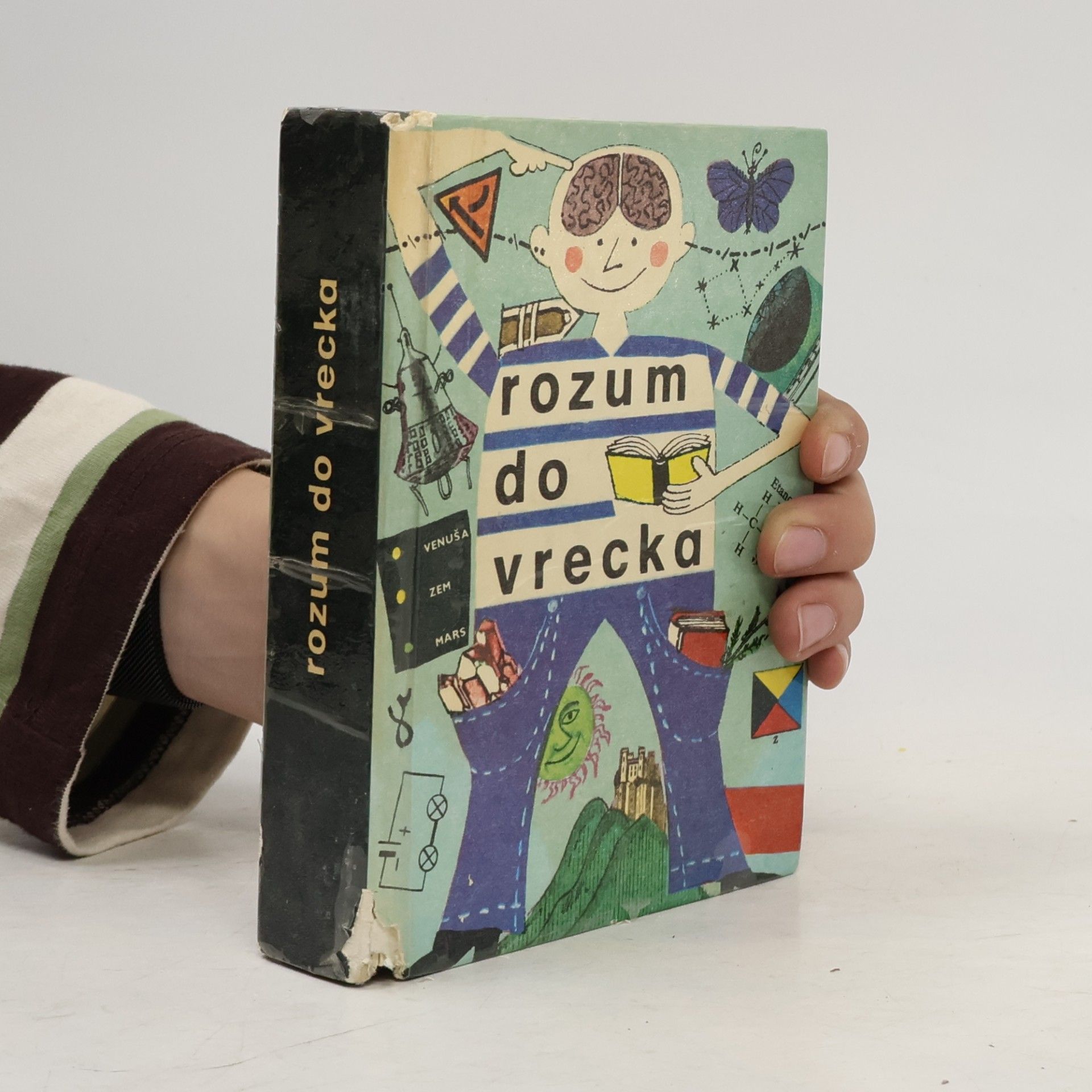 Juraj Blicha Rozum do vrecka. Malá vrecková encyklopédia