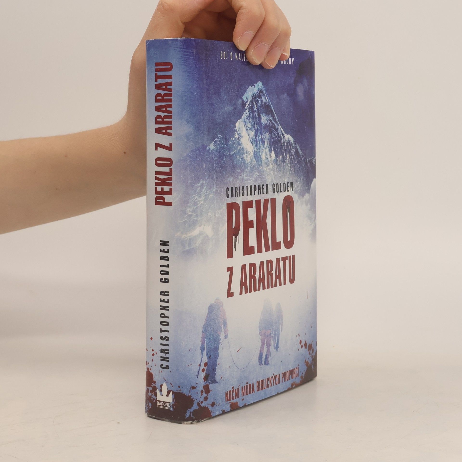 Peklo z Araratu