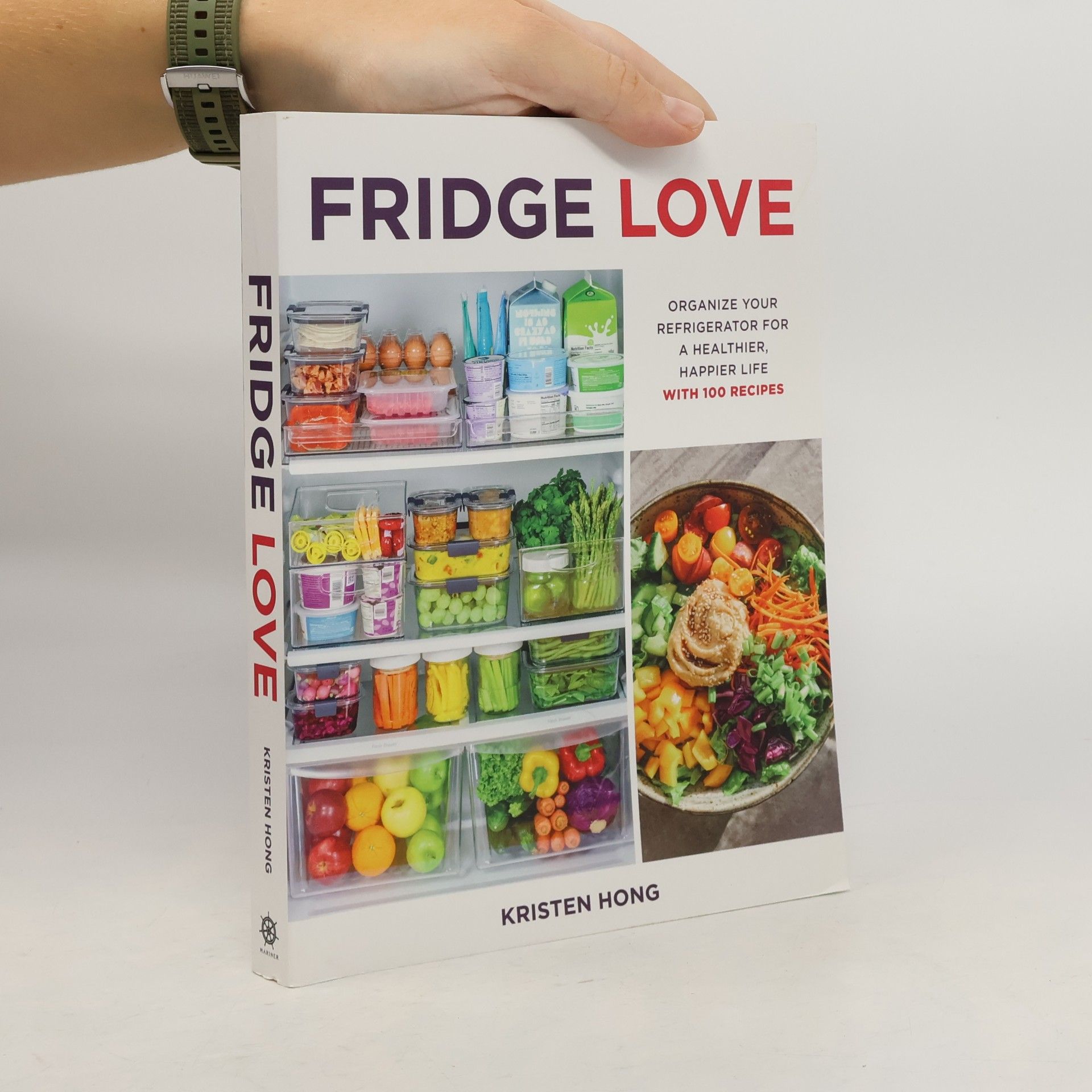 Kristen Hong Fridge Love