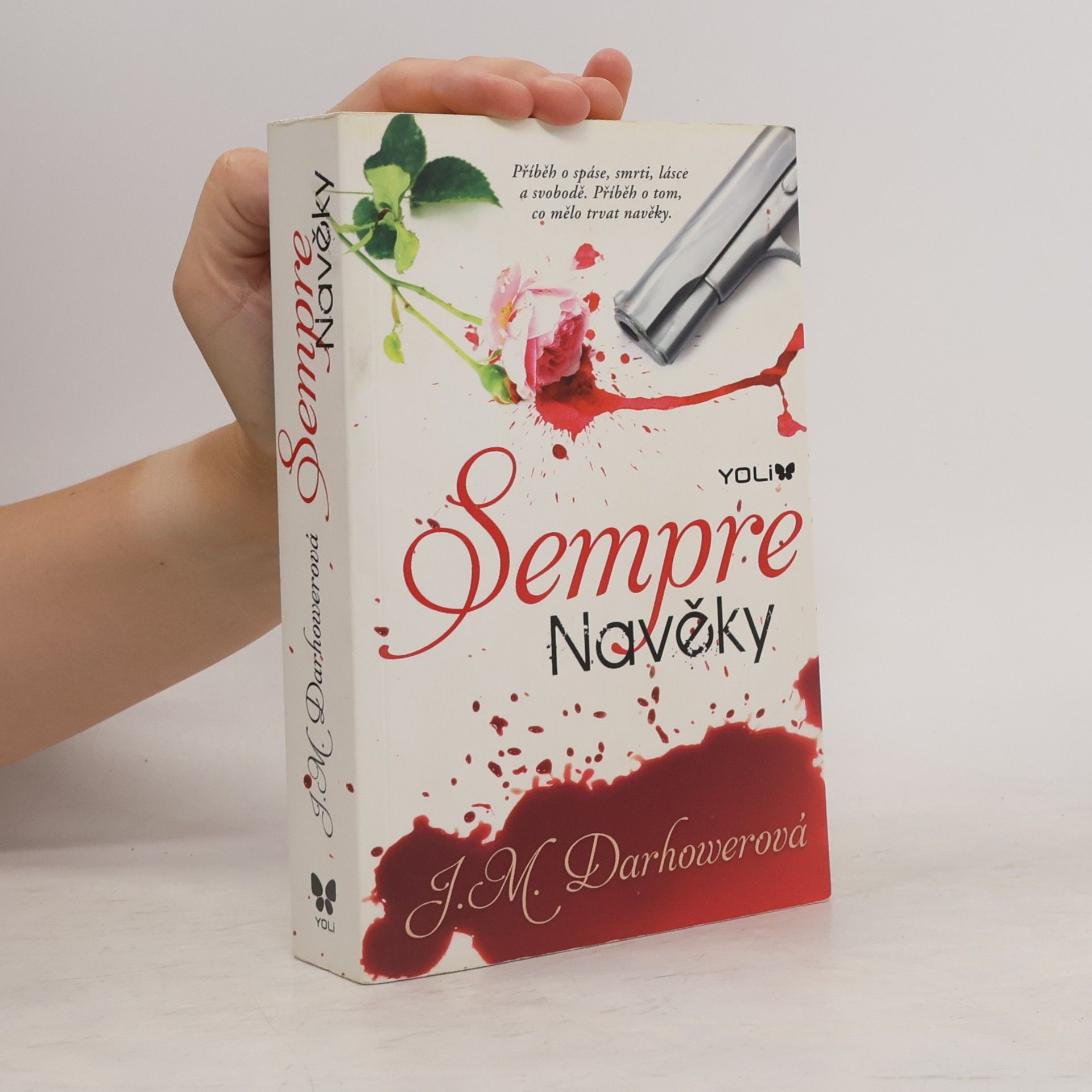 J. M. Darhower Sempre. Navěky