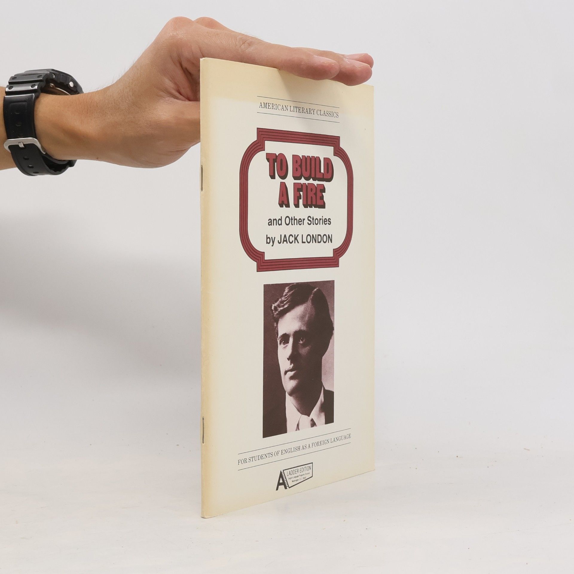 Jack London To built a fire and other stories