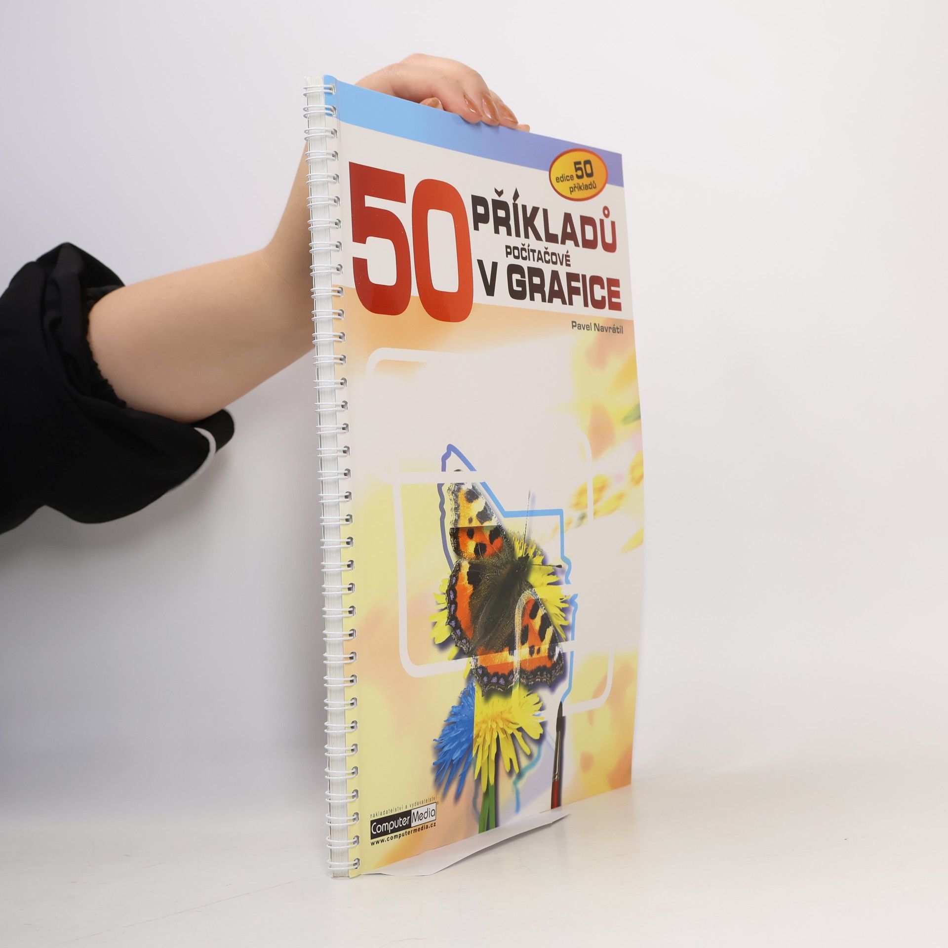 Pavel Navrátil 50 příkladů z počítačové grafiky