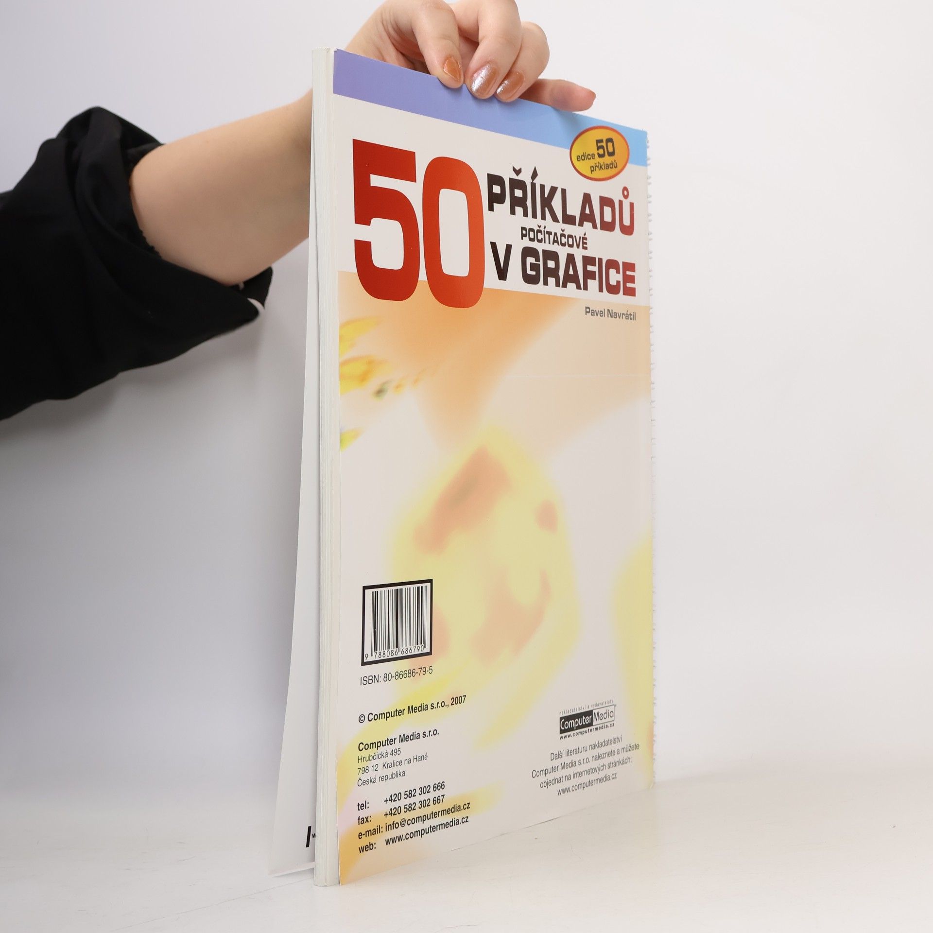 Pavel Navrátil 50 příkladů z počítačové grafiky