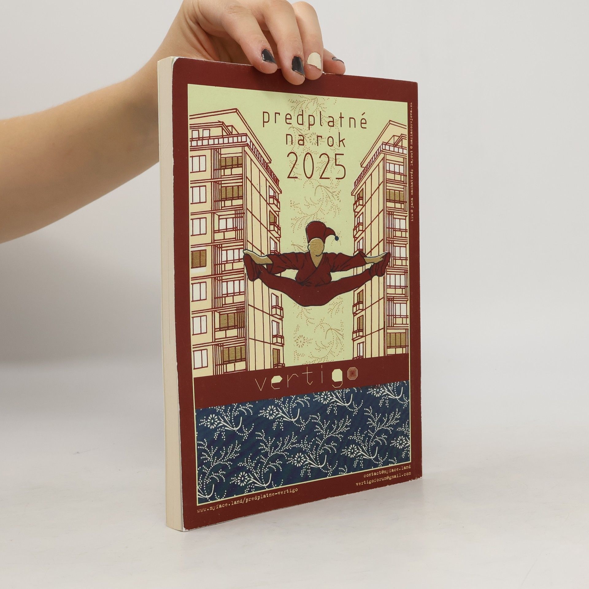 Various authors Romboid 6/2024