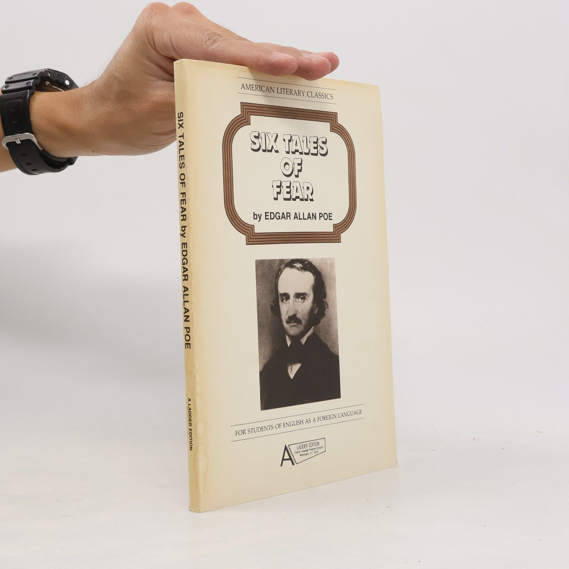 Edgar Allan Poe Six Tales of Fear by Edgar Allan Poe