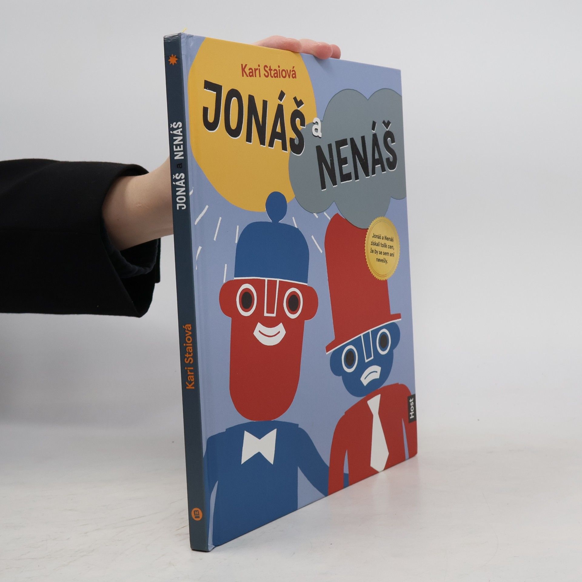 Kari Stai Jonáš a Nenáš