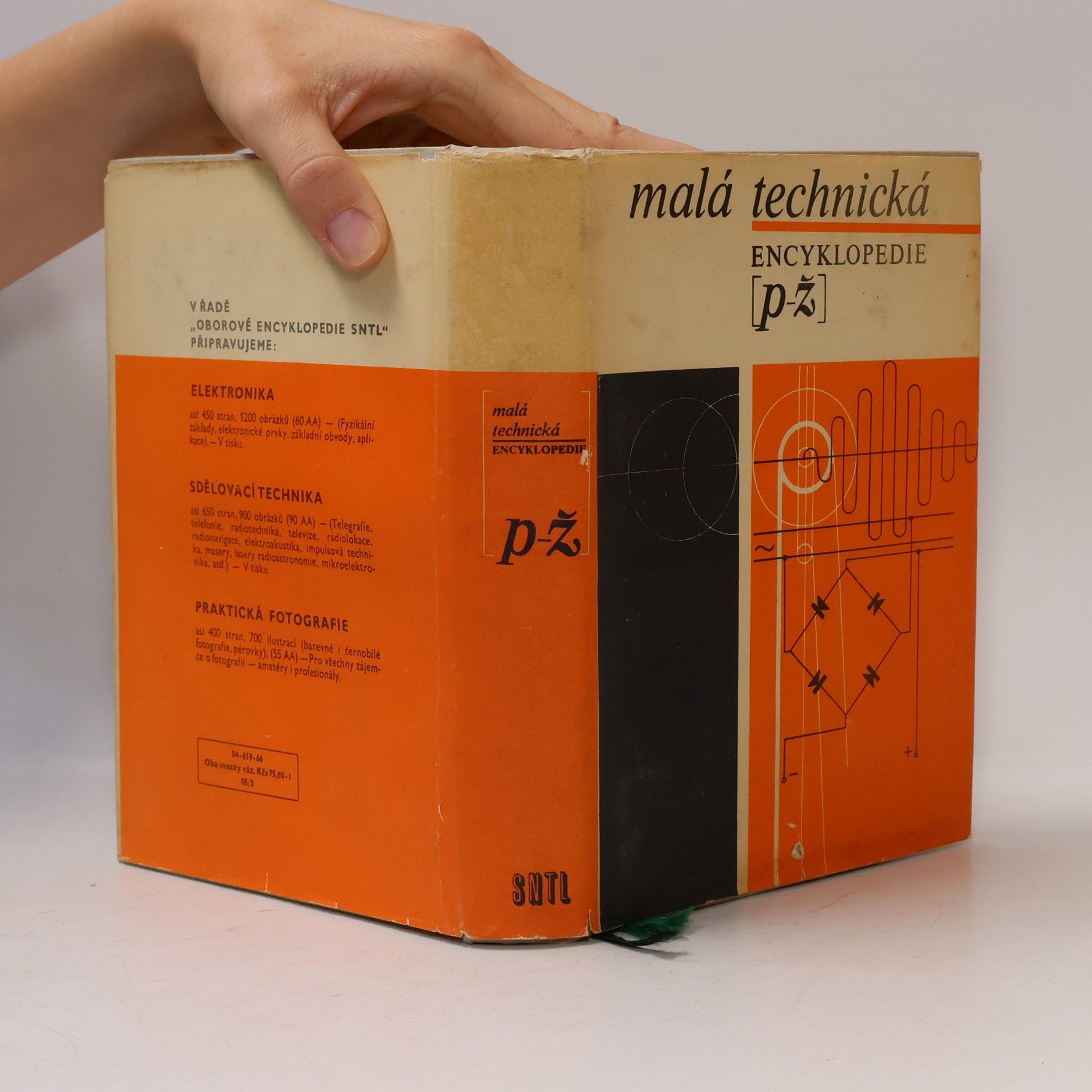 Jiří Rathouský Malá technická encyklopedie P-Ž