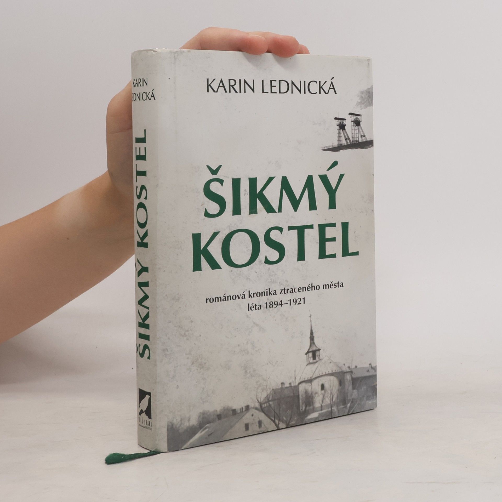 Karin Lednická Šikmý kostel