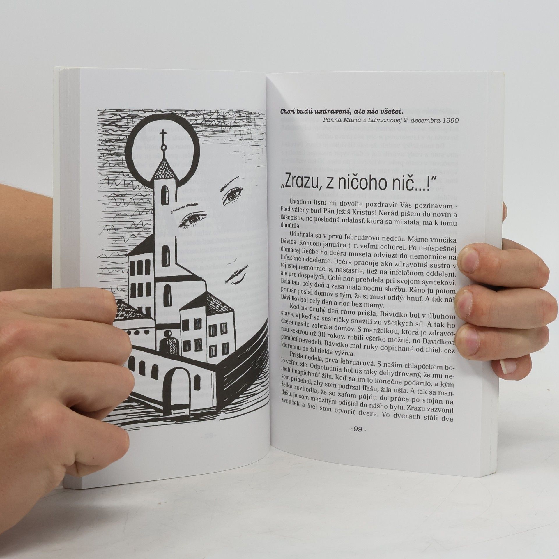 Various authors Čakám vás v Nebi