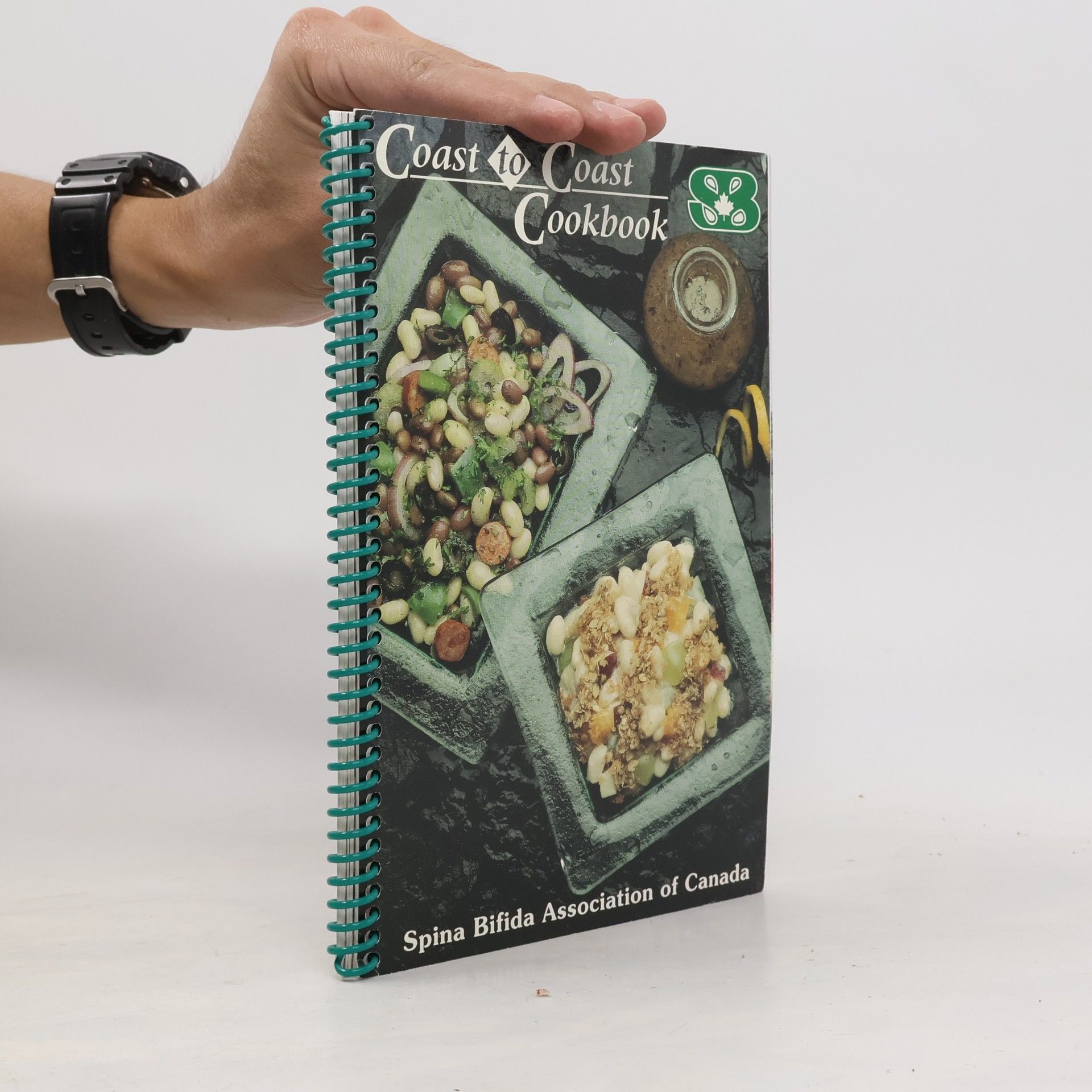 Various authors Coast to Coast Cookbook