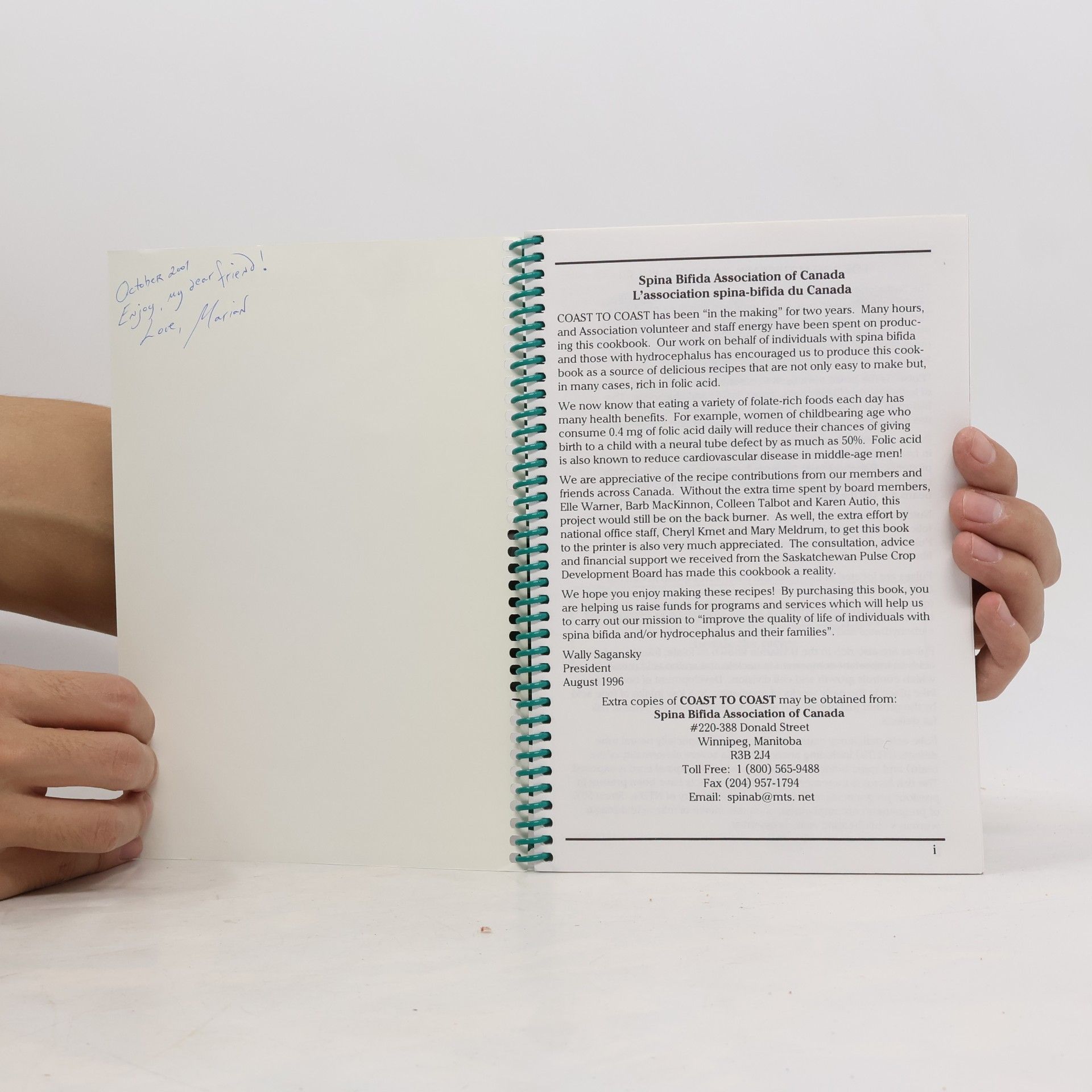 Various authors Coast to Coast Cookbook