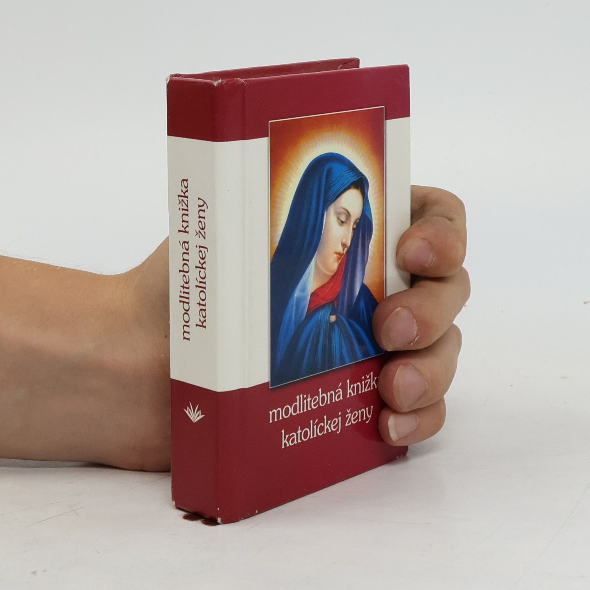 Martin Uháľ Modlitebná knižka katolíckej ženy