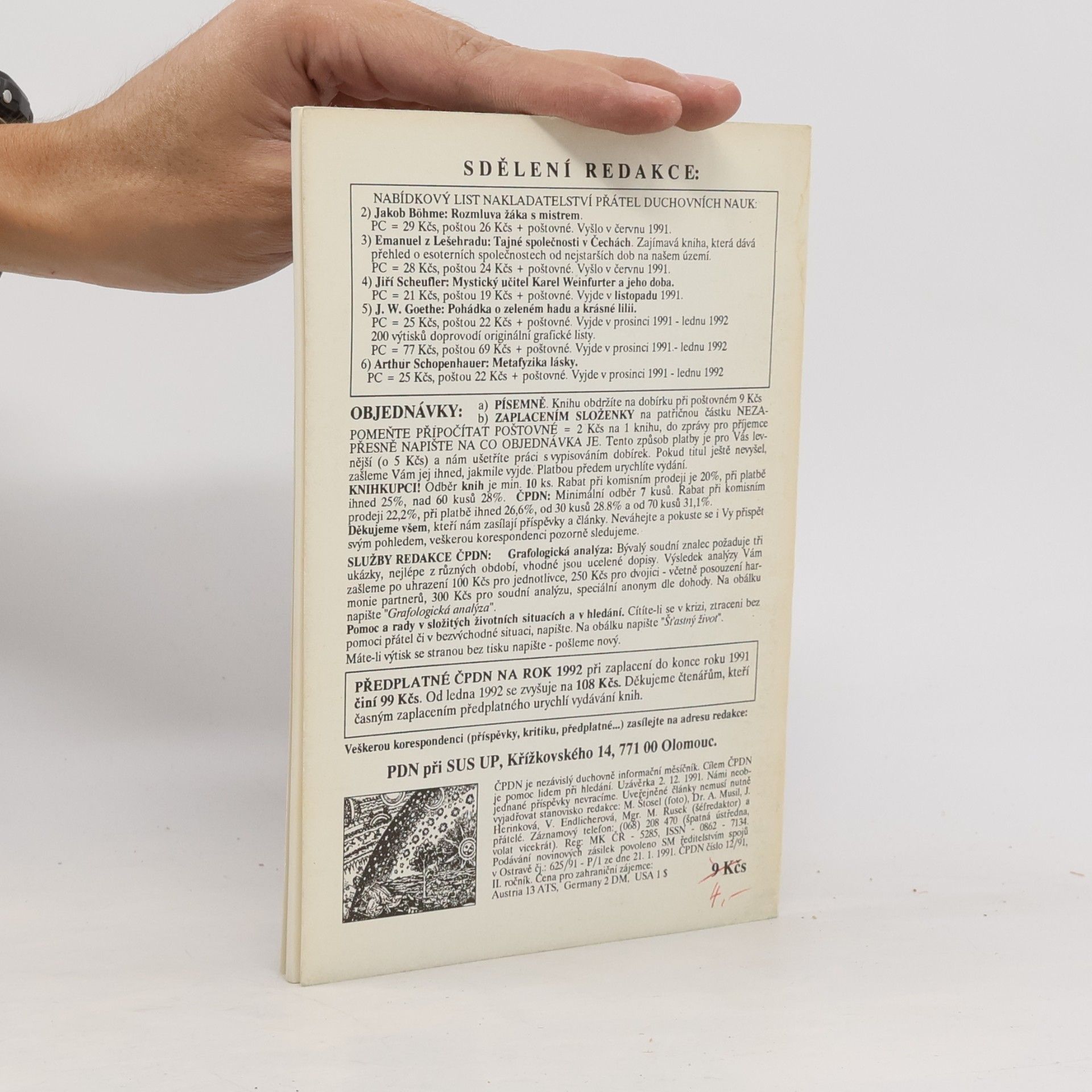 kolektiv ČPDN 12/91