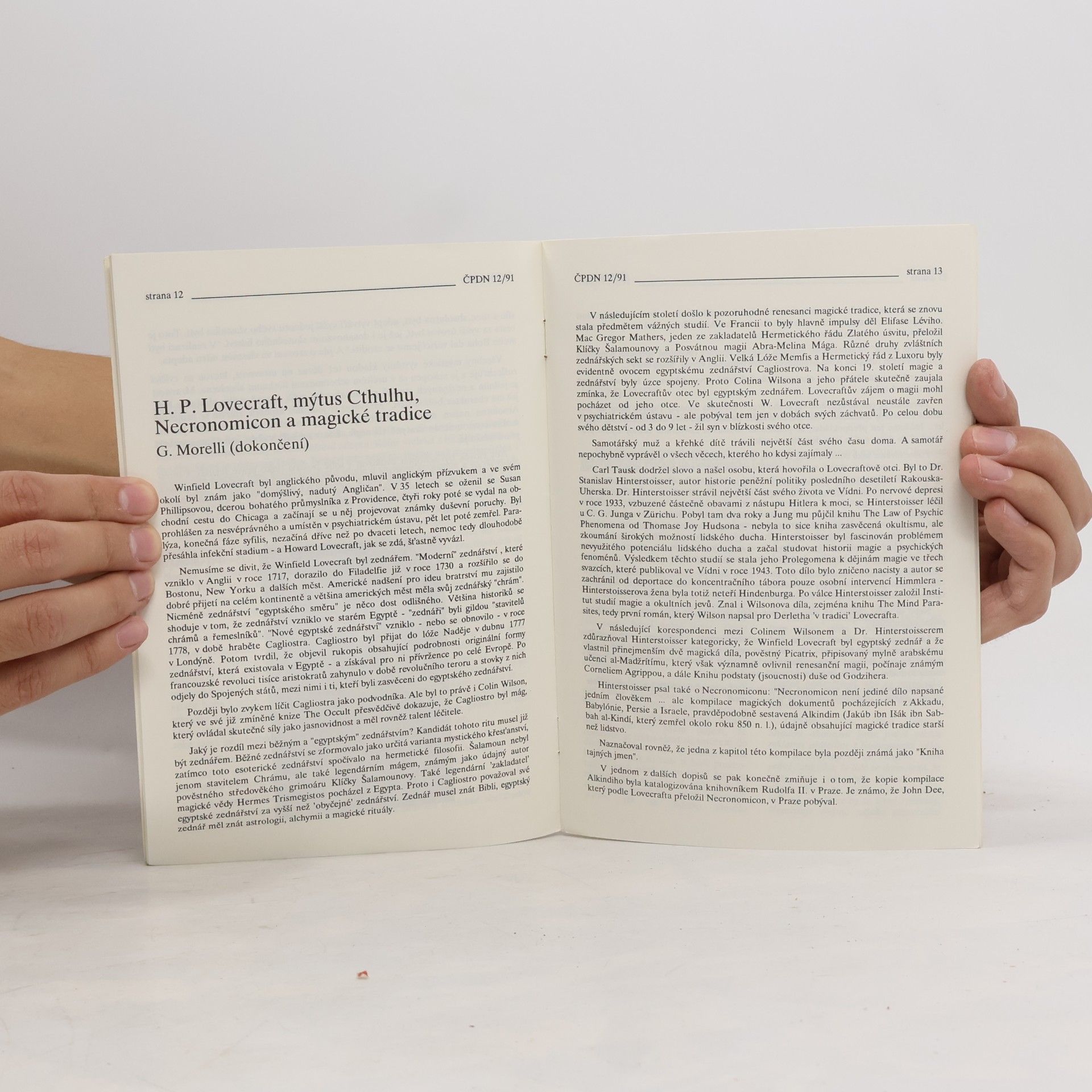 kolektiv ČPDN 12/91