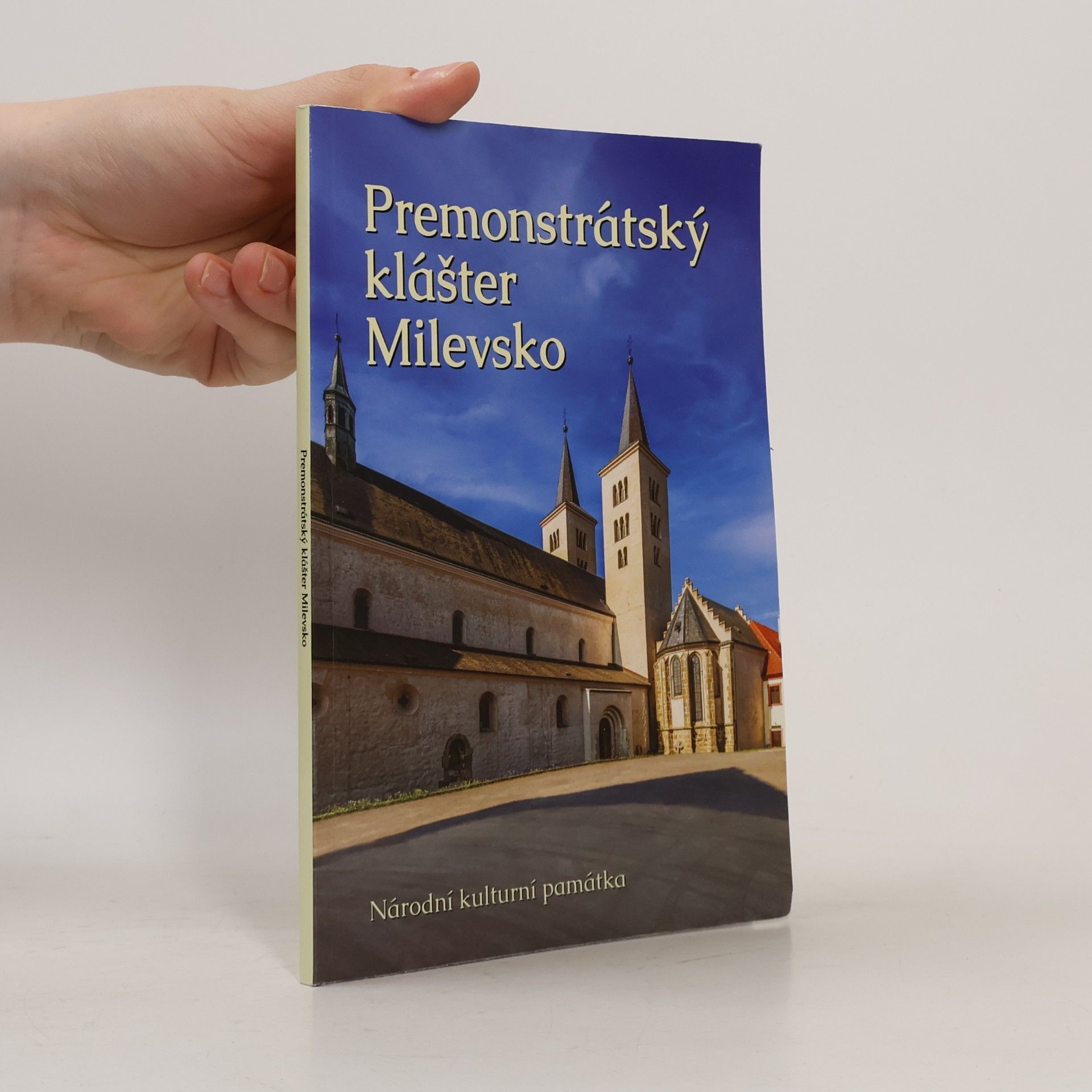 Collectif d'auteurs Premonstrátský klášter Milevsko
