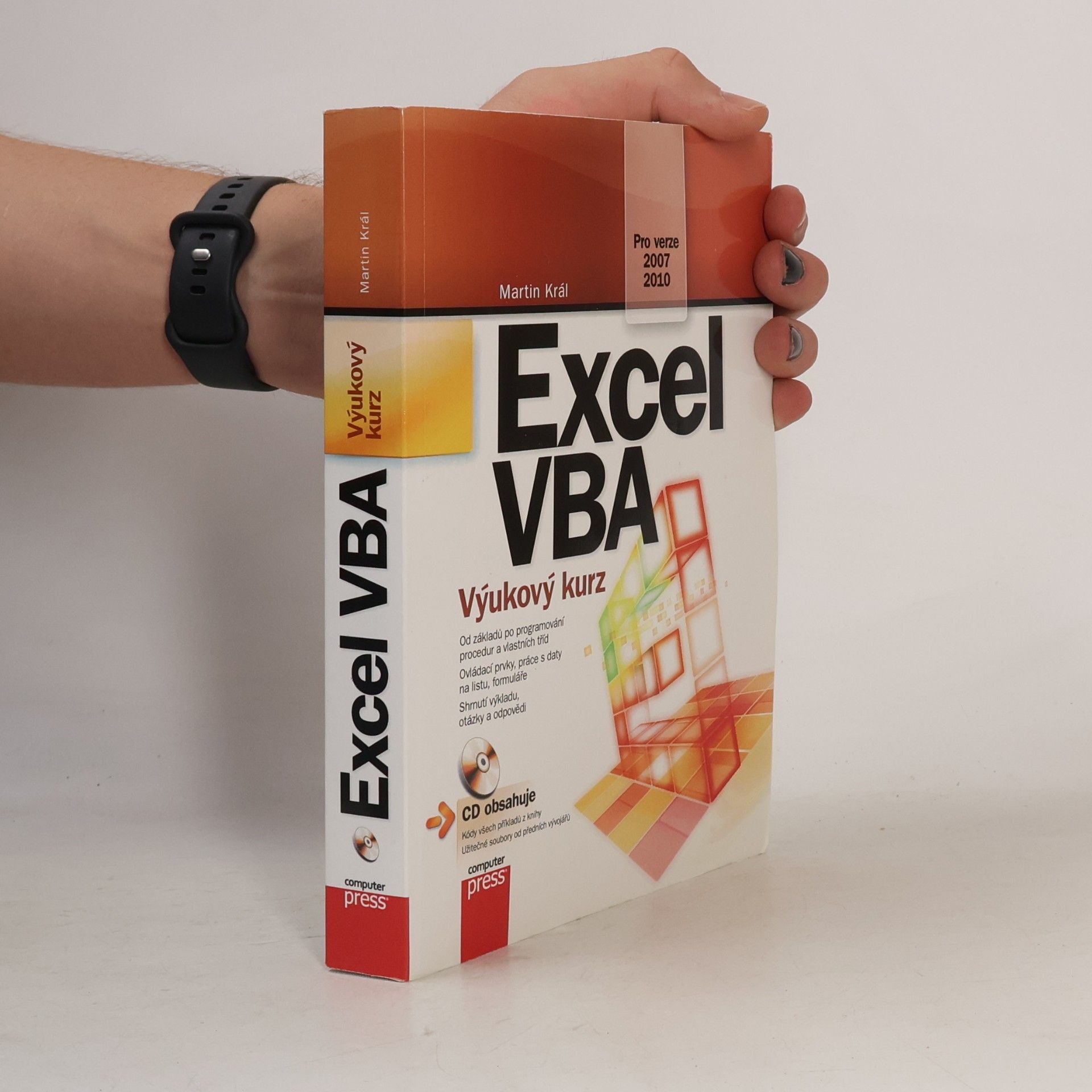 Martin Král Excel VBA - Výukový kurz