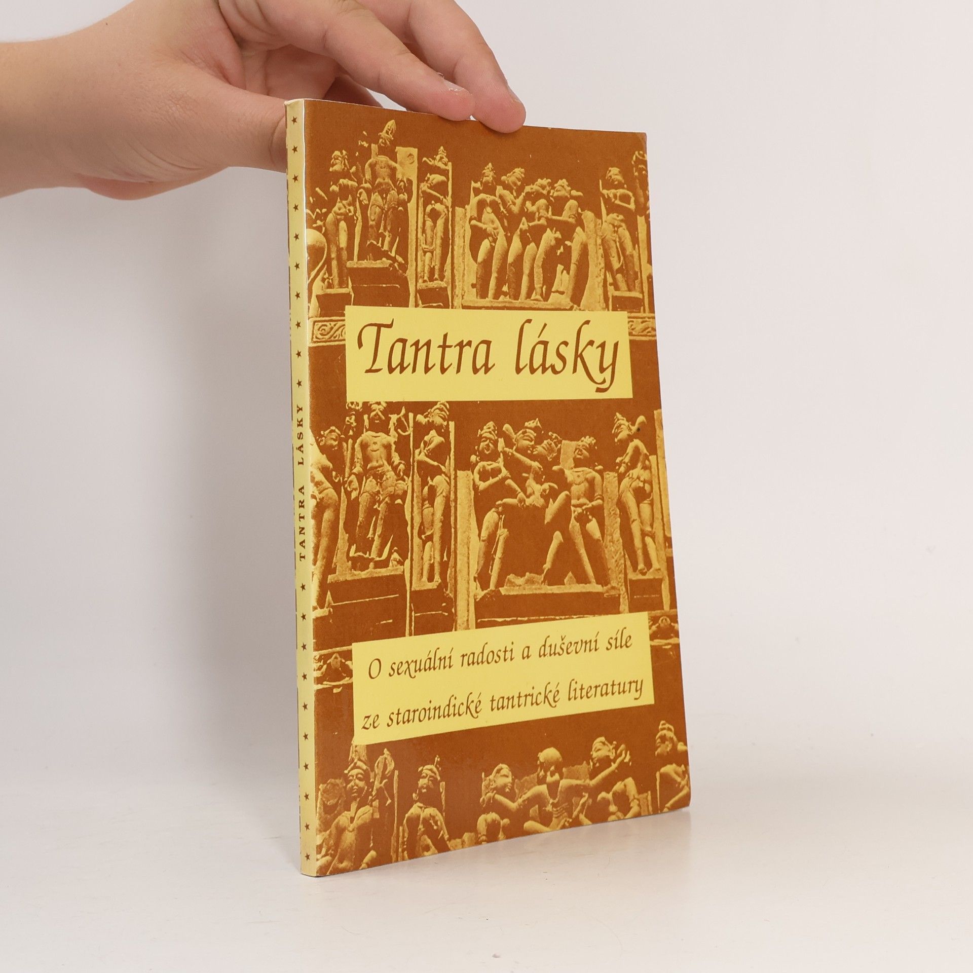 Karel Jizera Tantra lásky