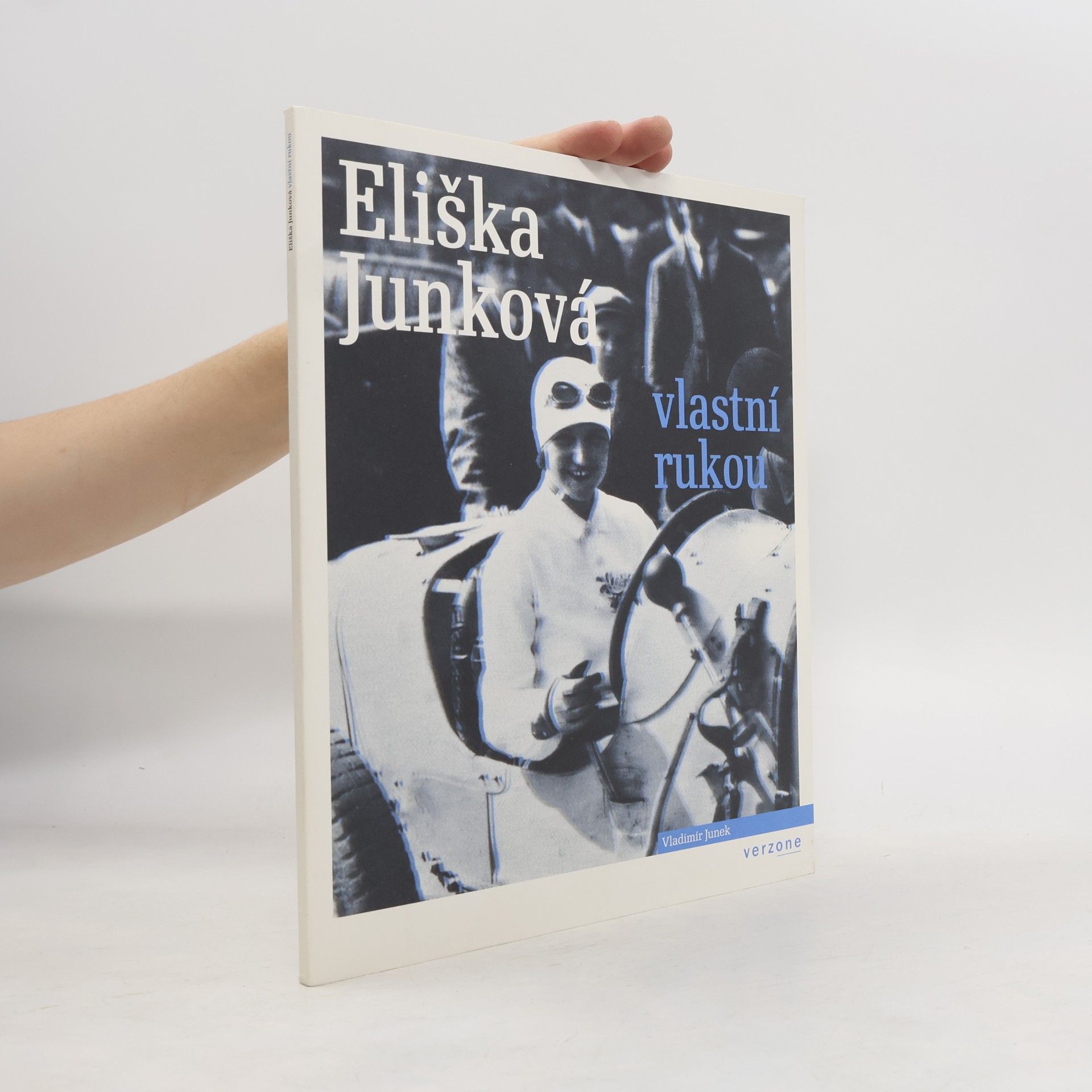 Junková Eliška Eliška Junková vlastní rukou