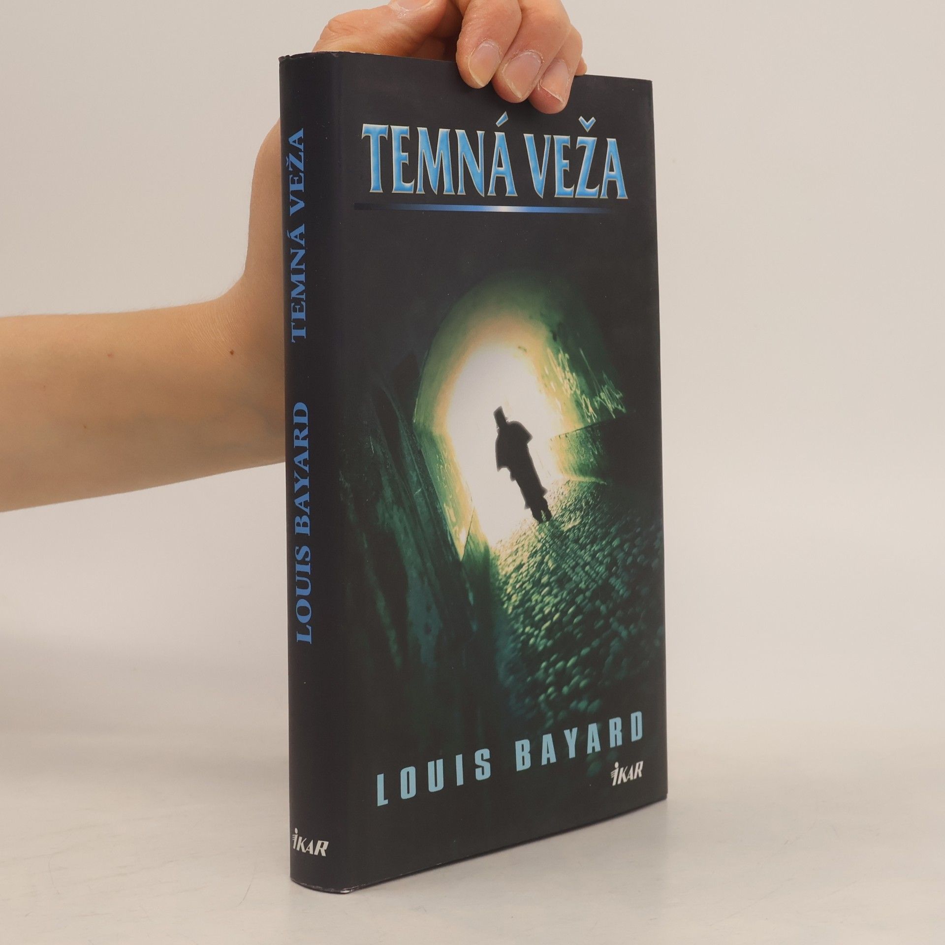 Luis Bayard Temná veža