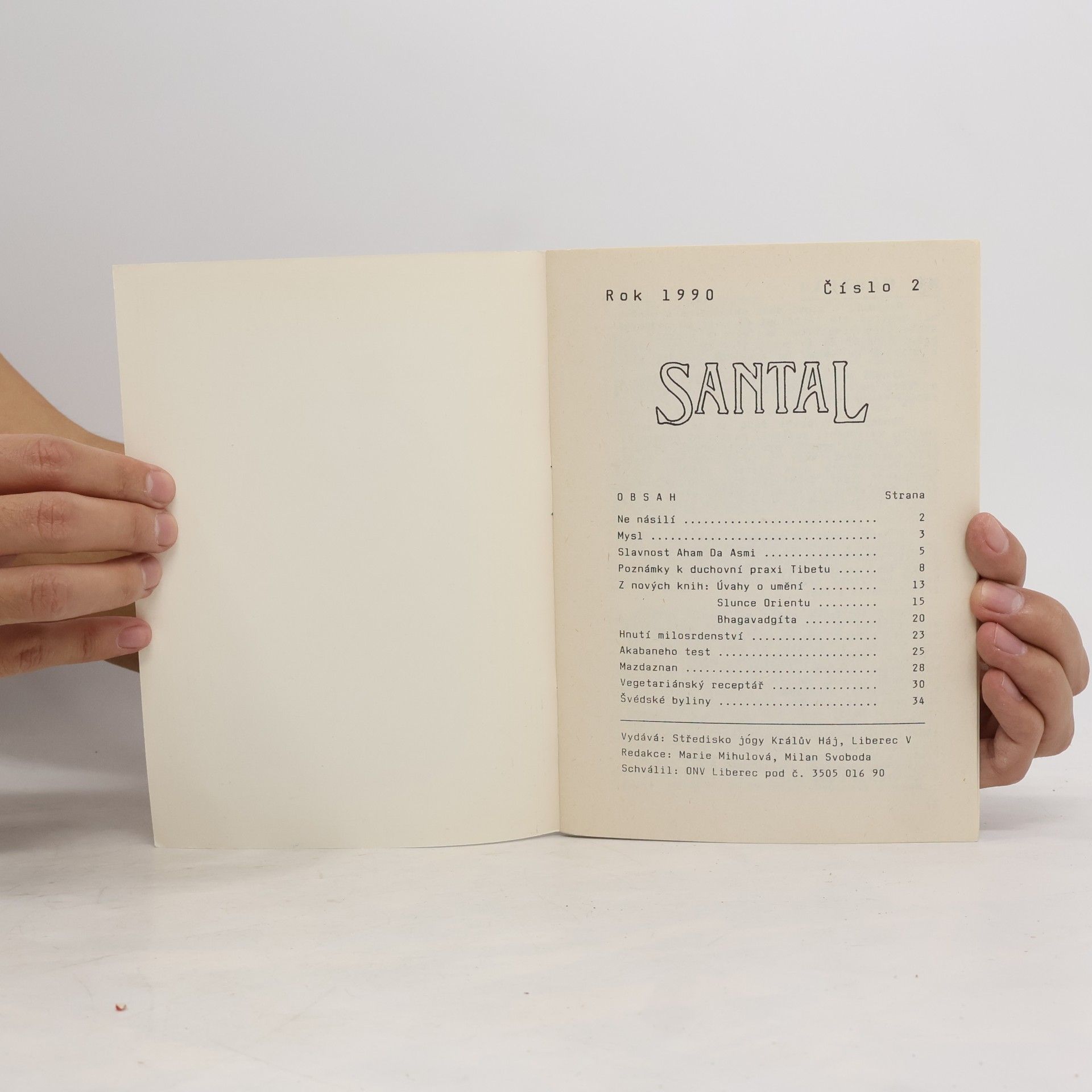 Autorenkollektiv Santal 2