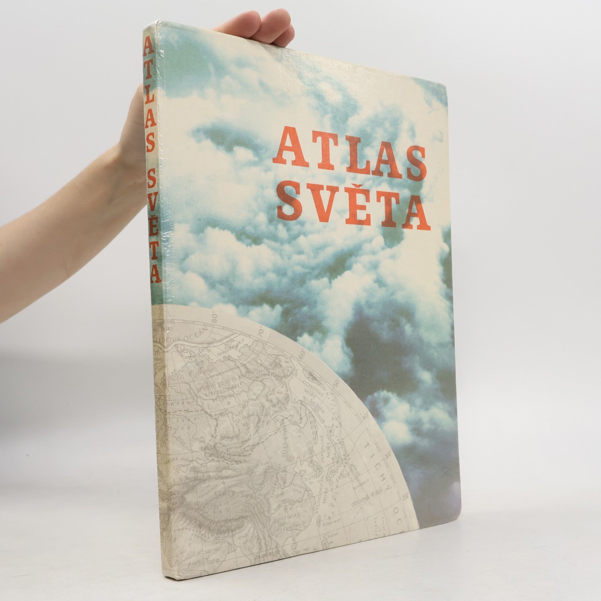Milan Koldovský Atlas světa