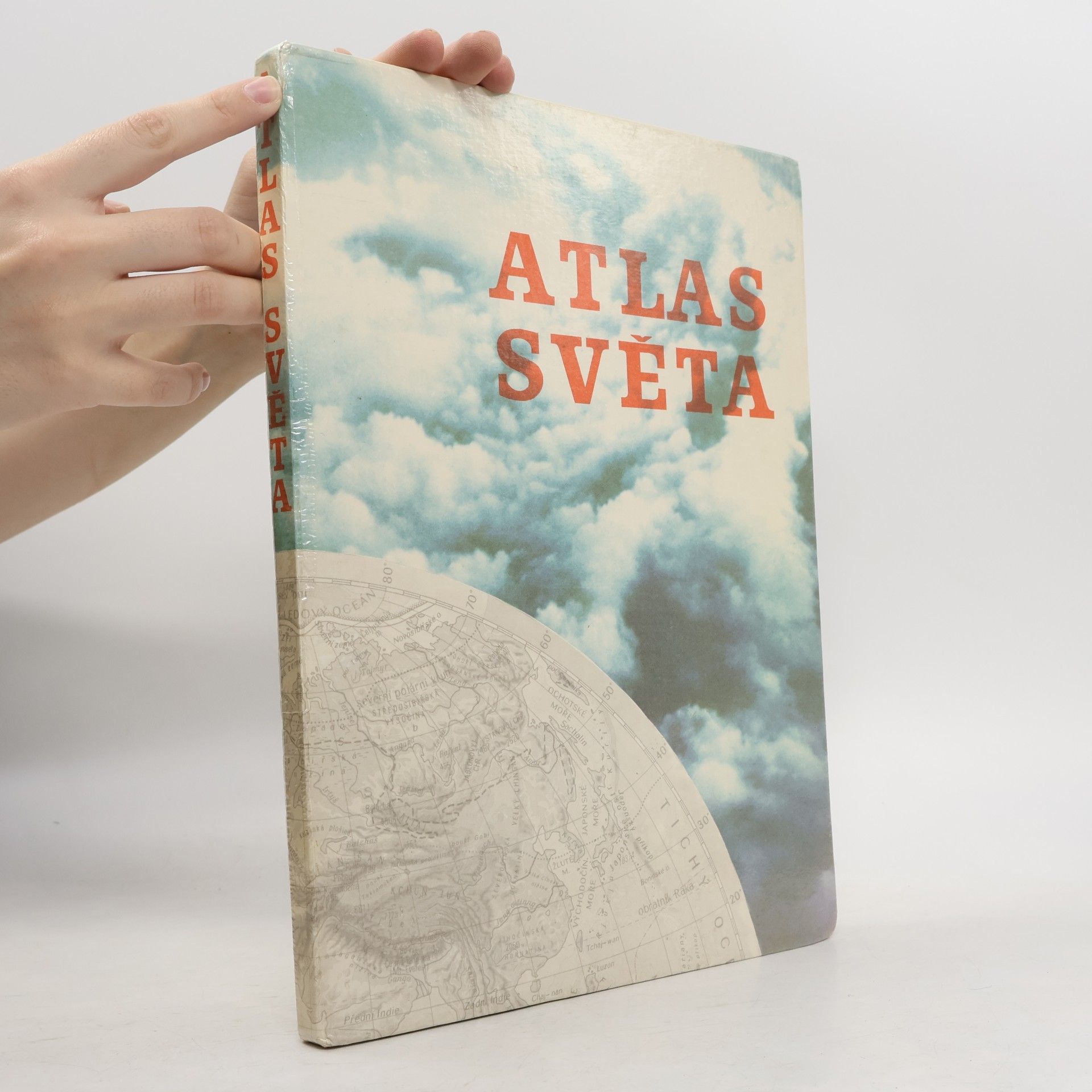Milan Koldovský Atlas světa