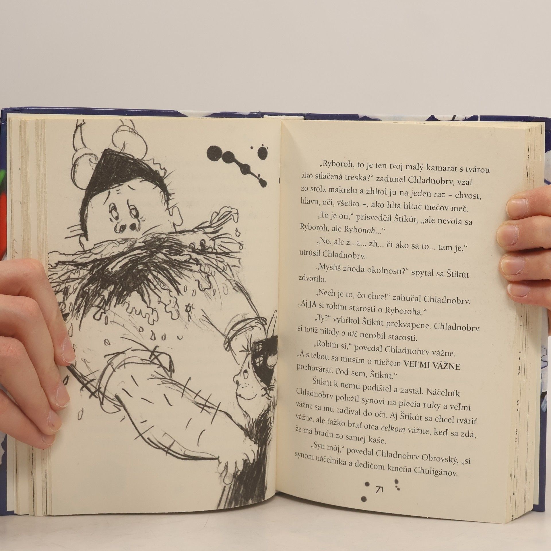 Cressida Cowell Ako oklamať dračiu kliatbu