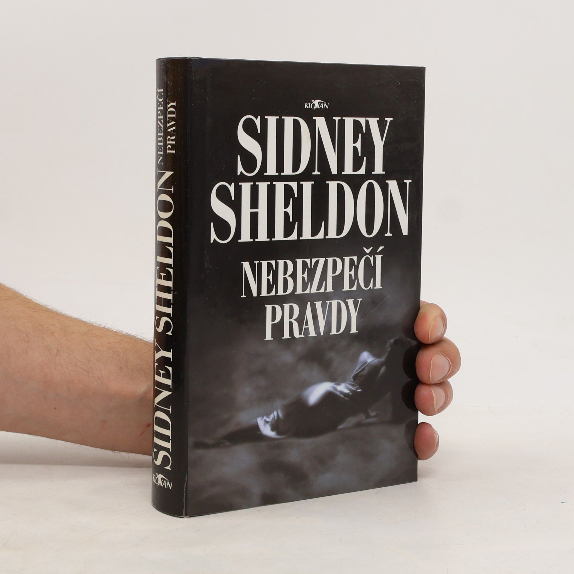 Sidney Sheldon Nebezpečí pravdy