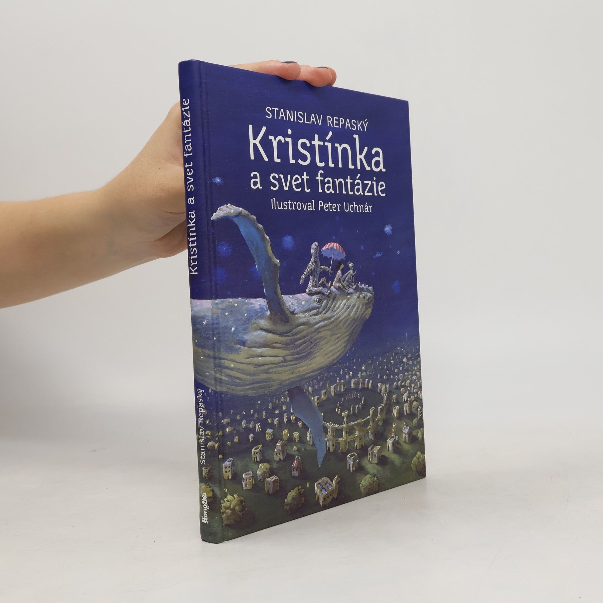 Kristínka a svet fantázie